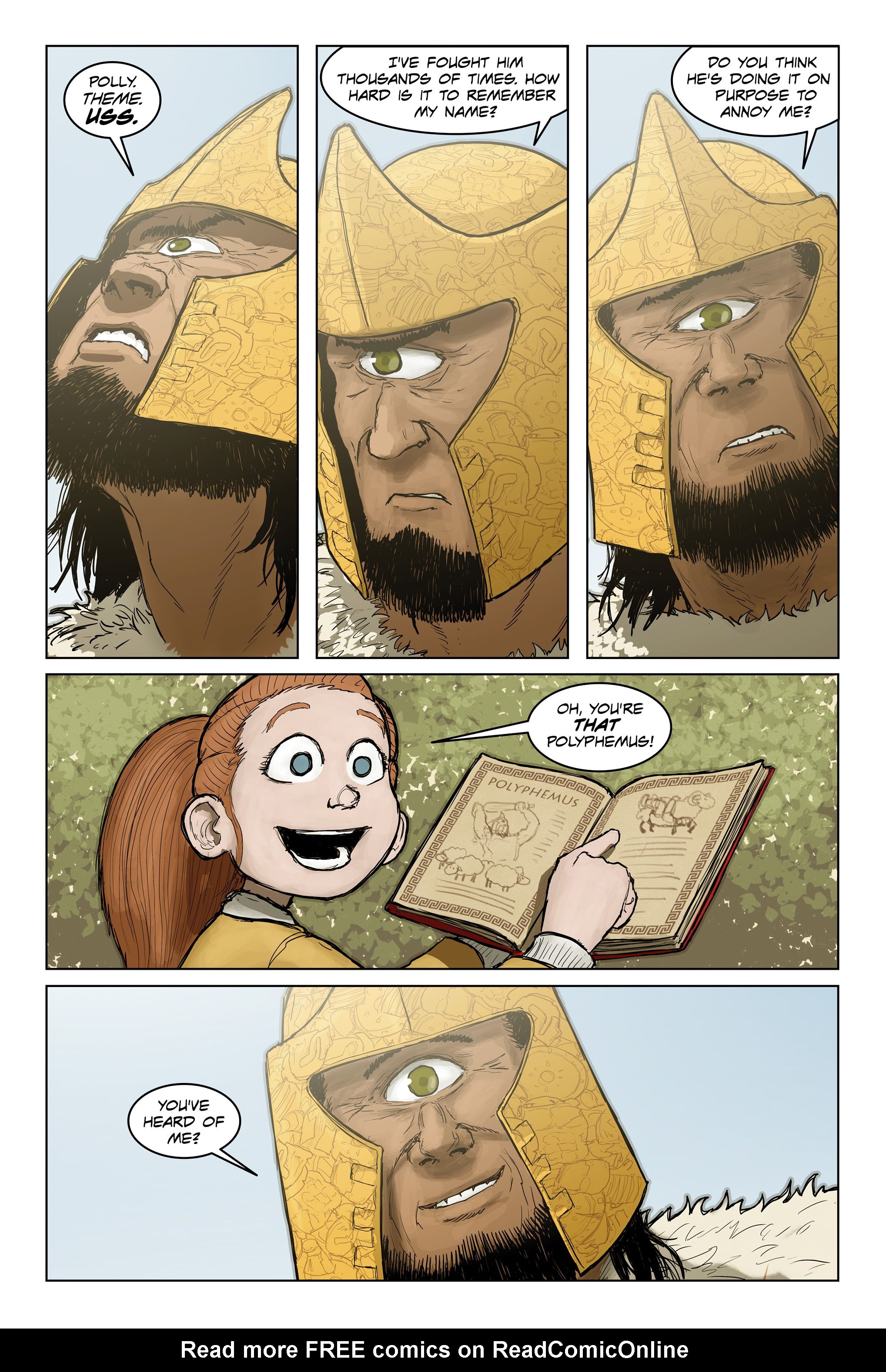 Read online John Carpenter Presents Storm Kids: Fetch comic -  Issue # TPB - 78