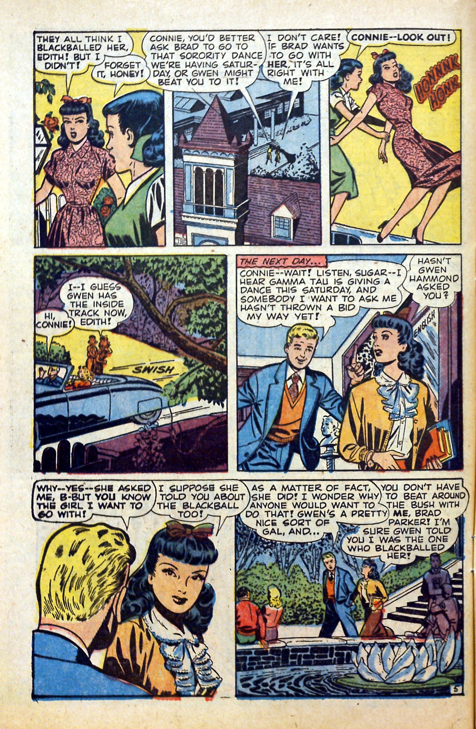 Read online Ten-Story Love comic -  Issue #193 - 32