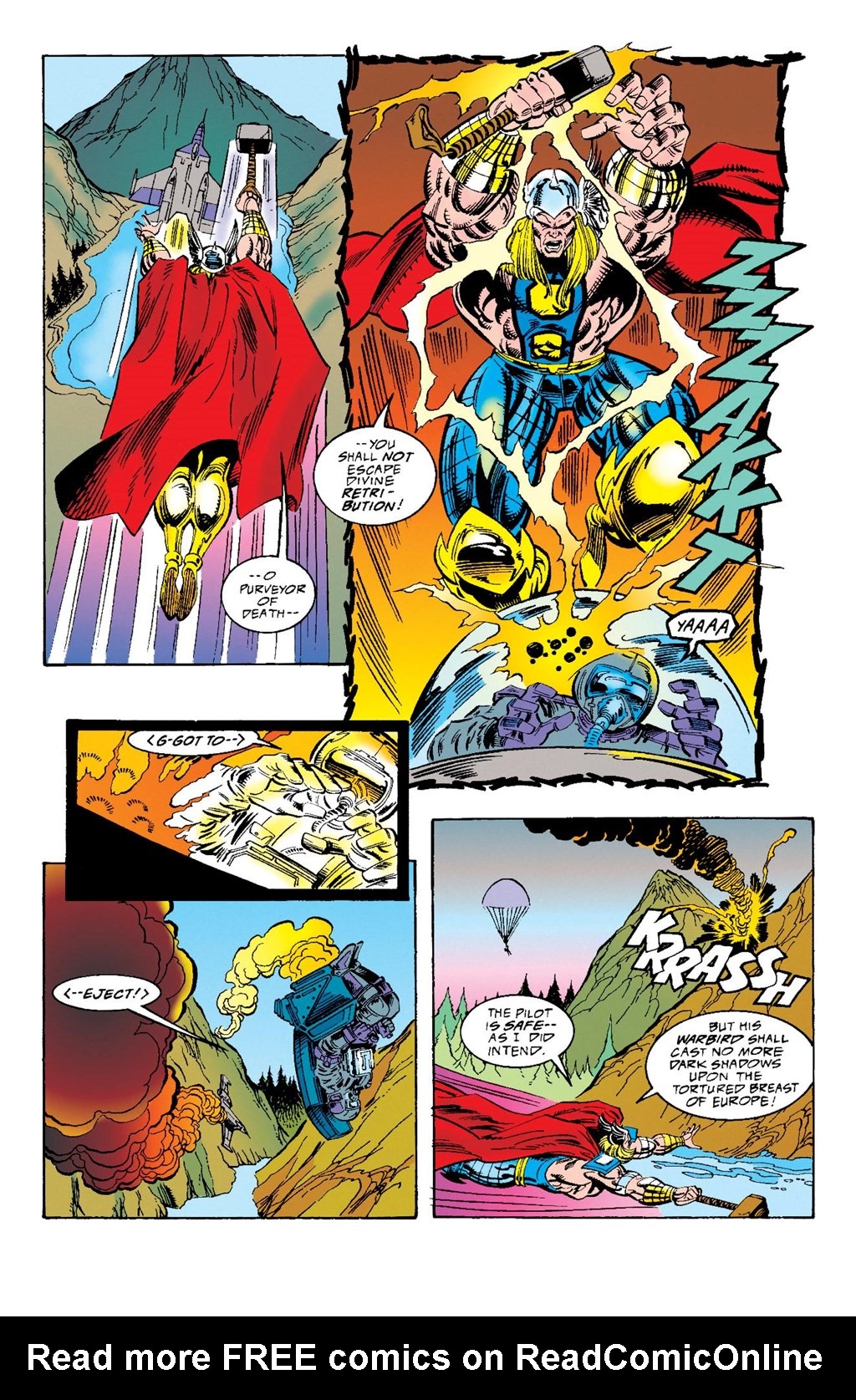 Read online Thor Epic Collection comic -  Issue # TPB 22 (Part 2) - 100