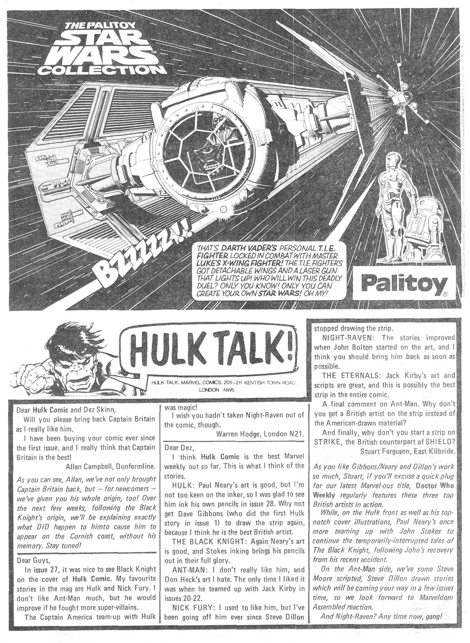 Read online Hulk Comic comic -  Issue #41 - 9