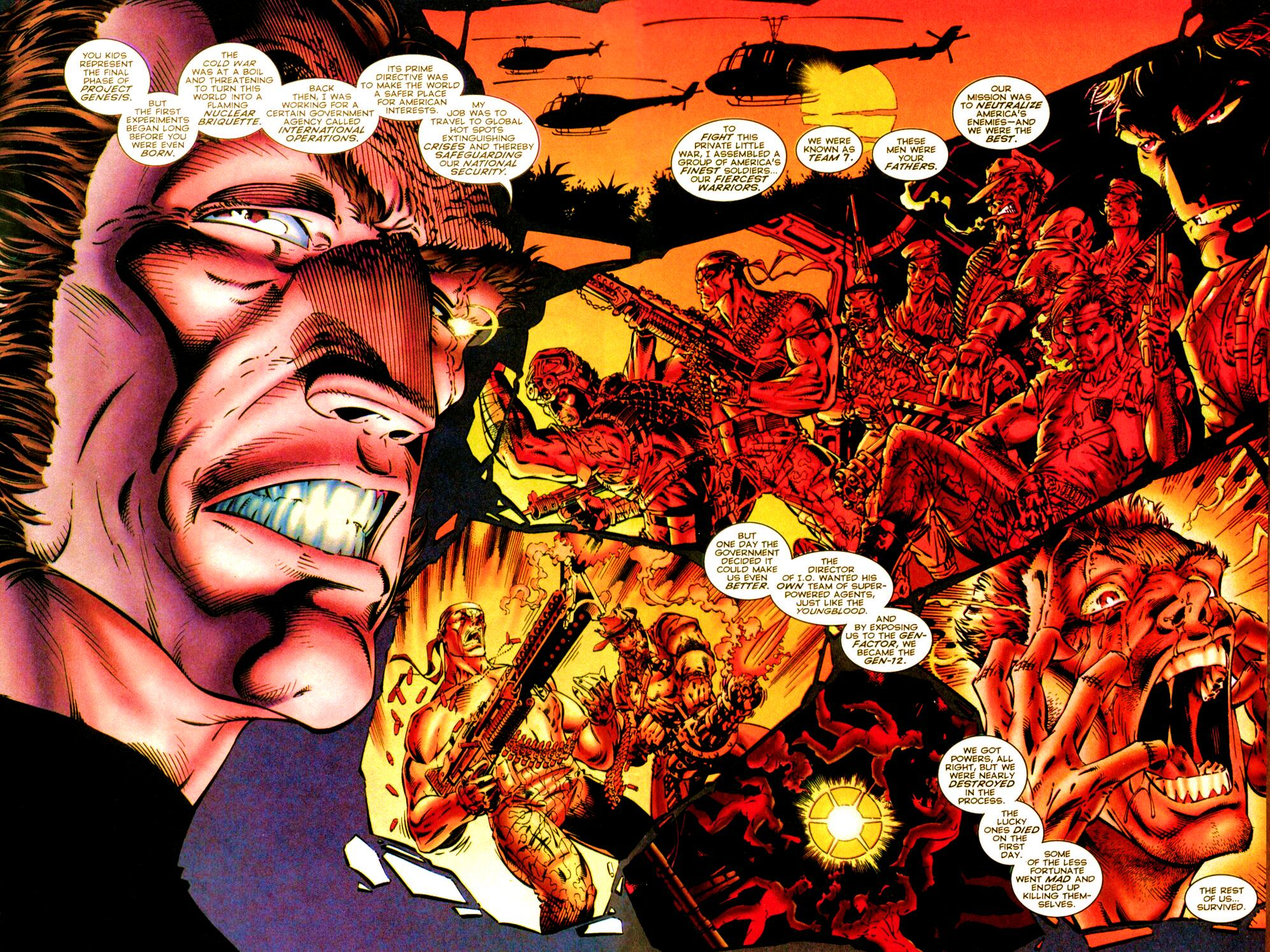 Read online Gen13 (1994) comic -  Issue #4 - 21