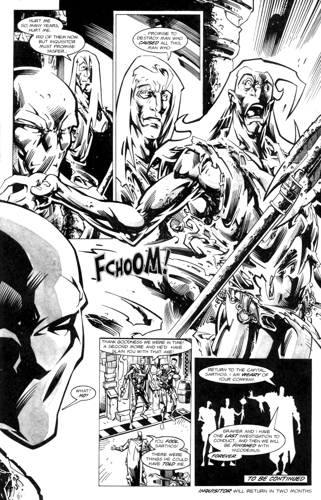 Read online Warhammer Monthly comic -  Issue #17 - 35