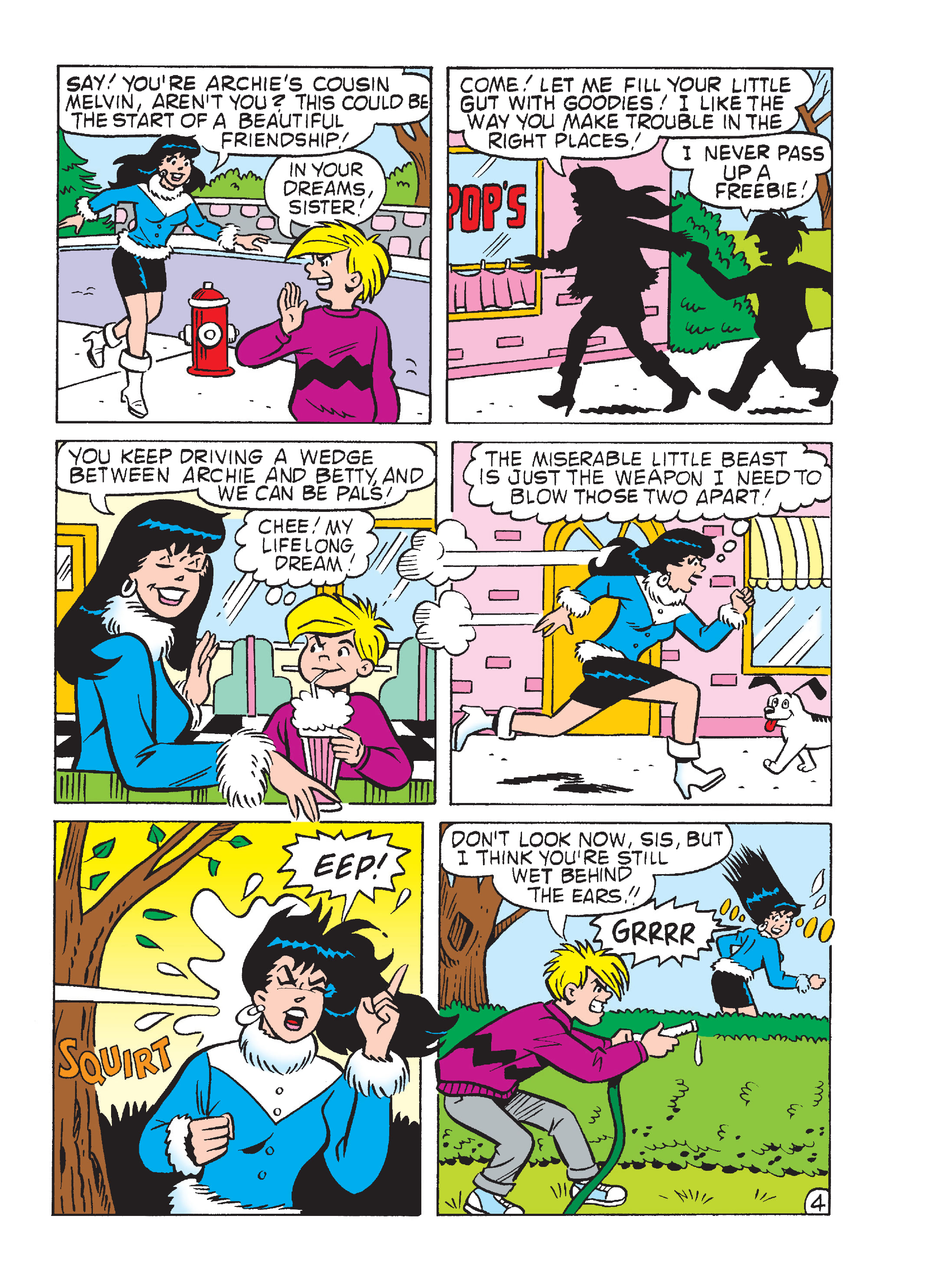 Read online Archie 1000 Page Comics Joy comic -  Issue # TPB (Part 3) - 46