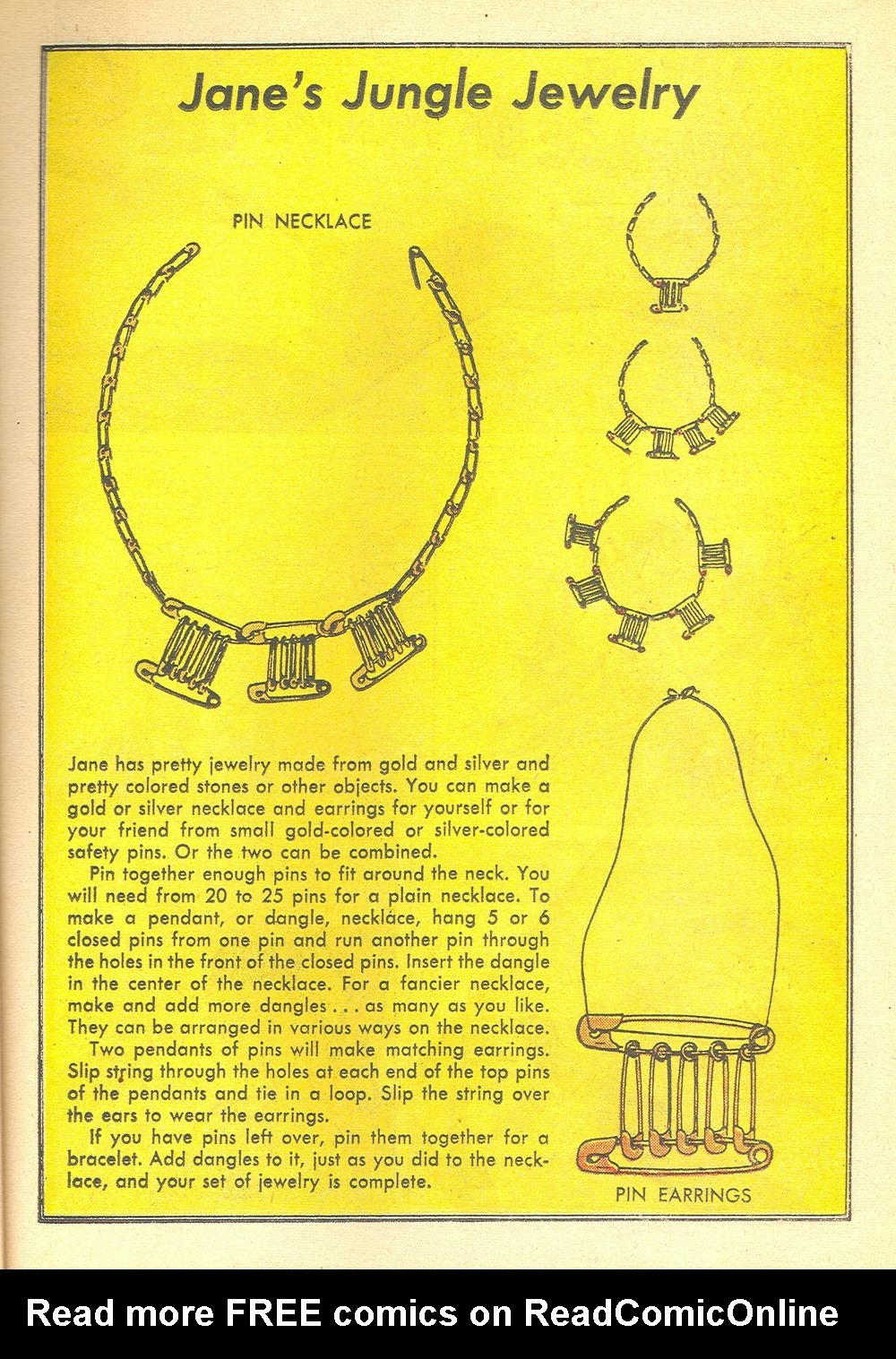 Read online Dell Giant comic -  Issue #51 - 43