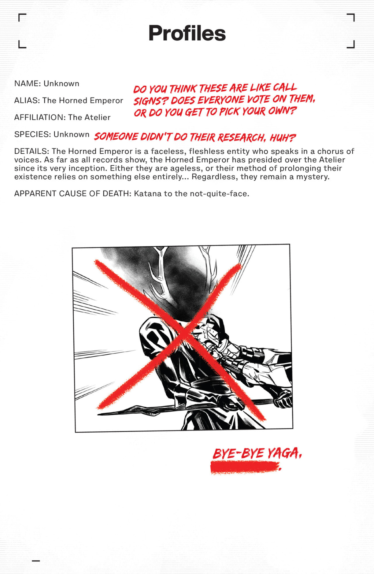 Read online Deadpool (2023) comic -  Issue #9 - 23