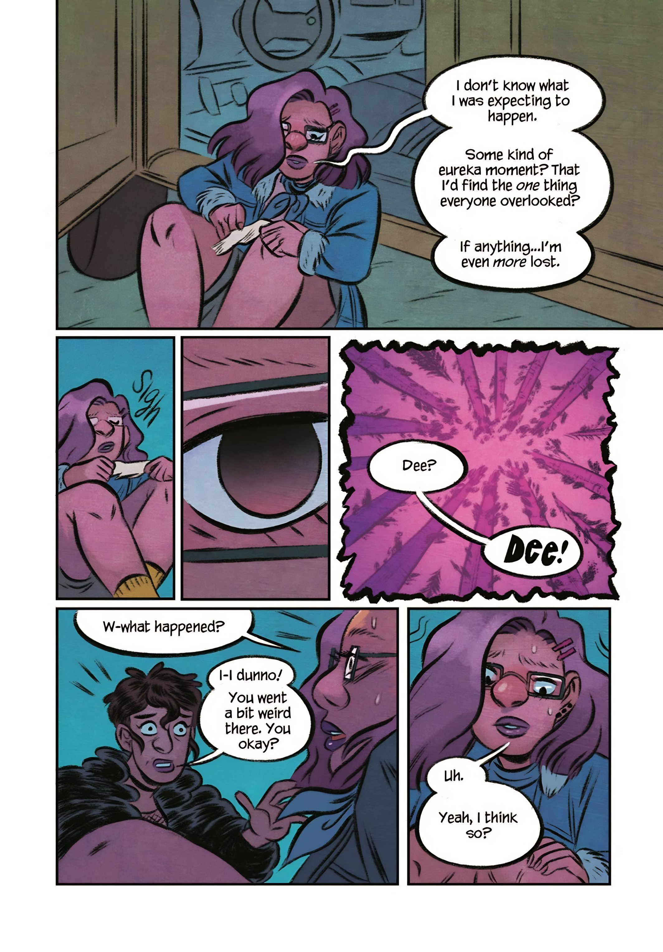 Read online Fly By Night comic -  Issue # TPB (Part 2) - 68