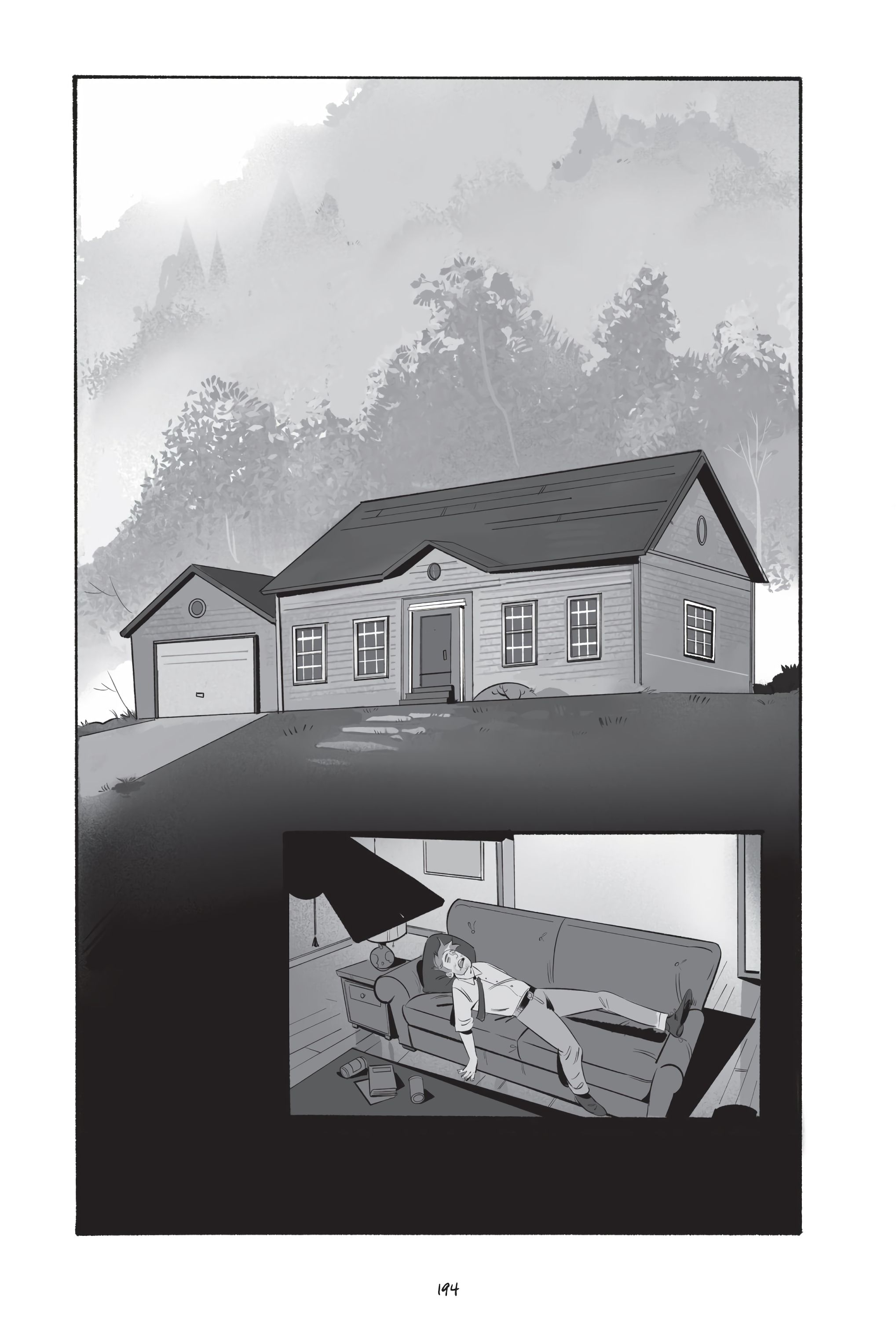 Read online Blackwater comic -  Issue # TPB (Part 3) - 4