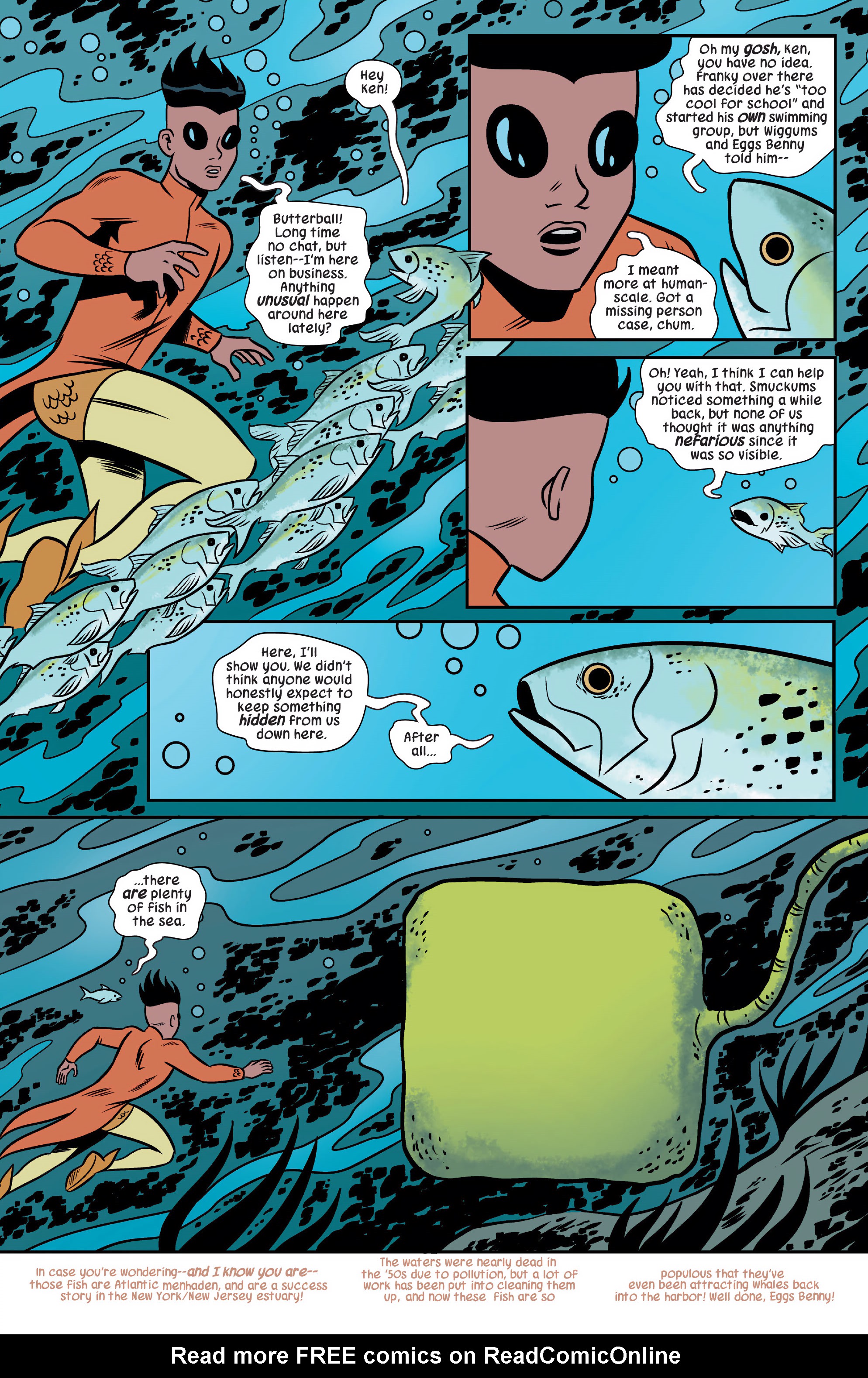 Read online The Unbeatable Squirrel Girl Omnibus comic -  Issue # TPB (Part 13) - 93