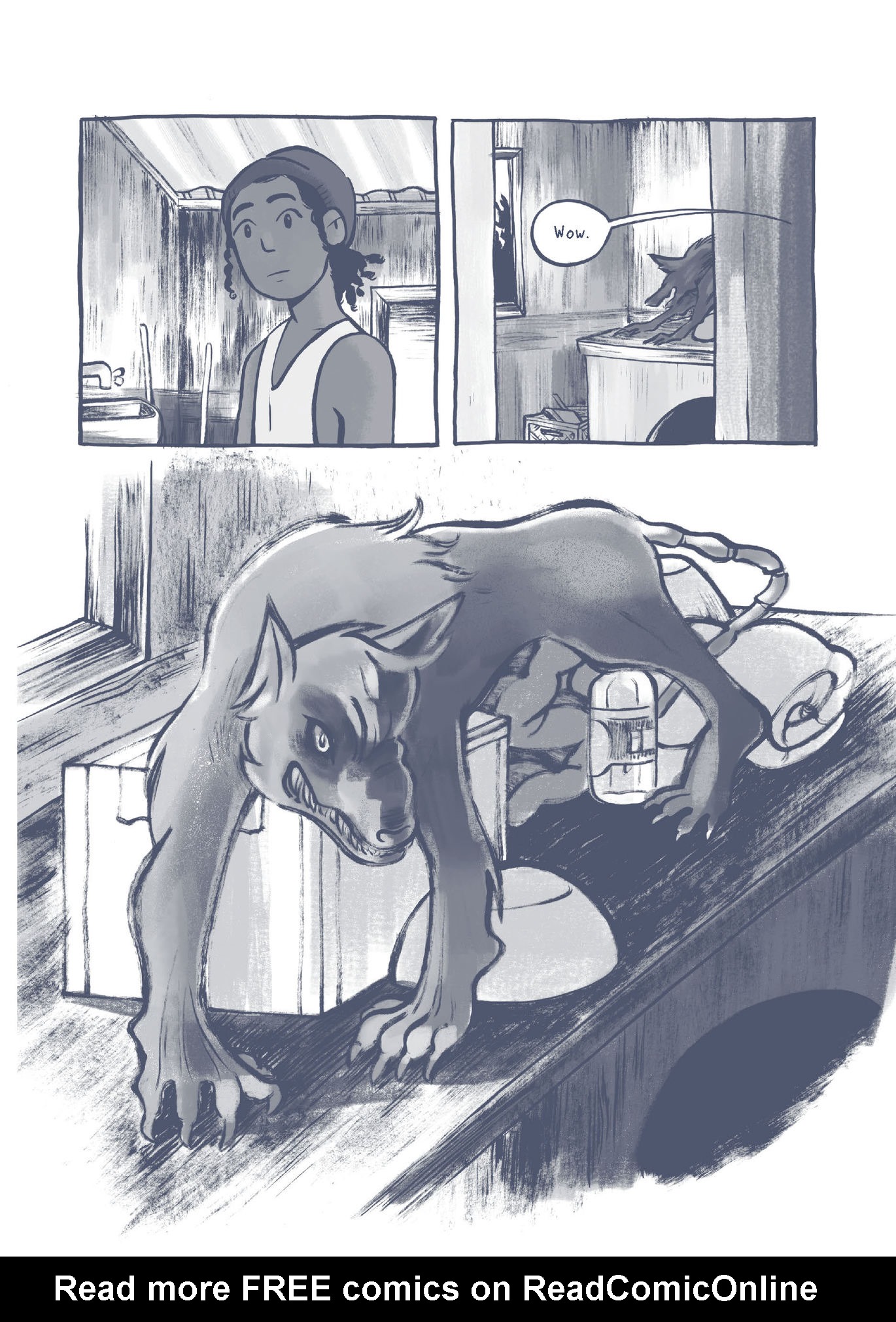 Read online Slip comic -  Issue # TPB (Part 2) - 53