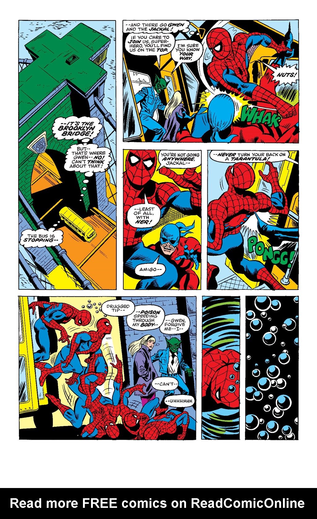 Read online Amazing Spider-Man Epic Collection comic -  Issue # Spider-Man or Spider-Clone (Part 1) - 97