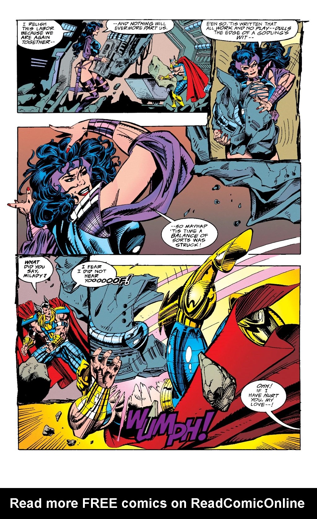 Read online Thor Epic Collection comic -  Issue # TPB 22 (Part 4) - 63