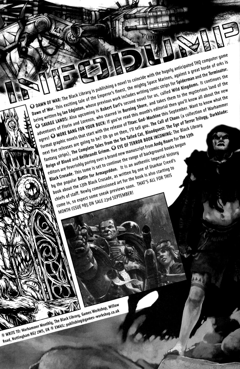 Read online Warhammer Monthly comic -  Issue #84 - 29