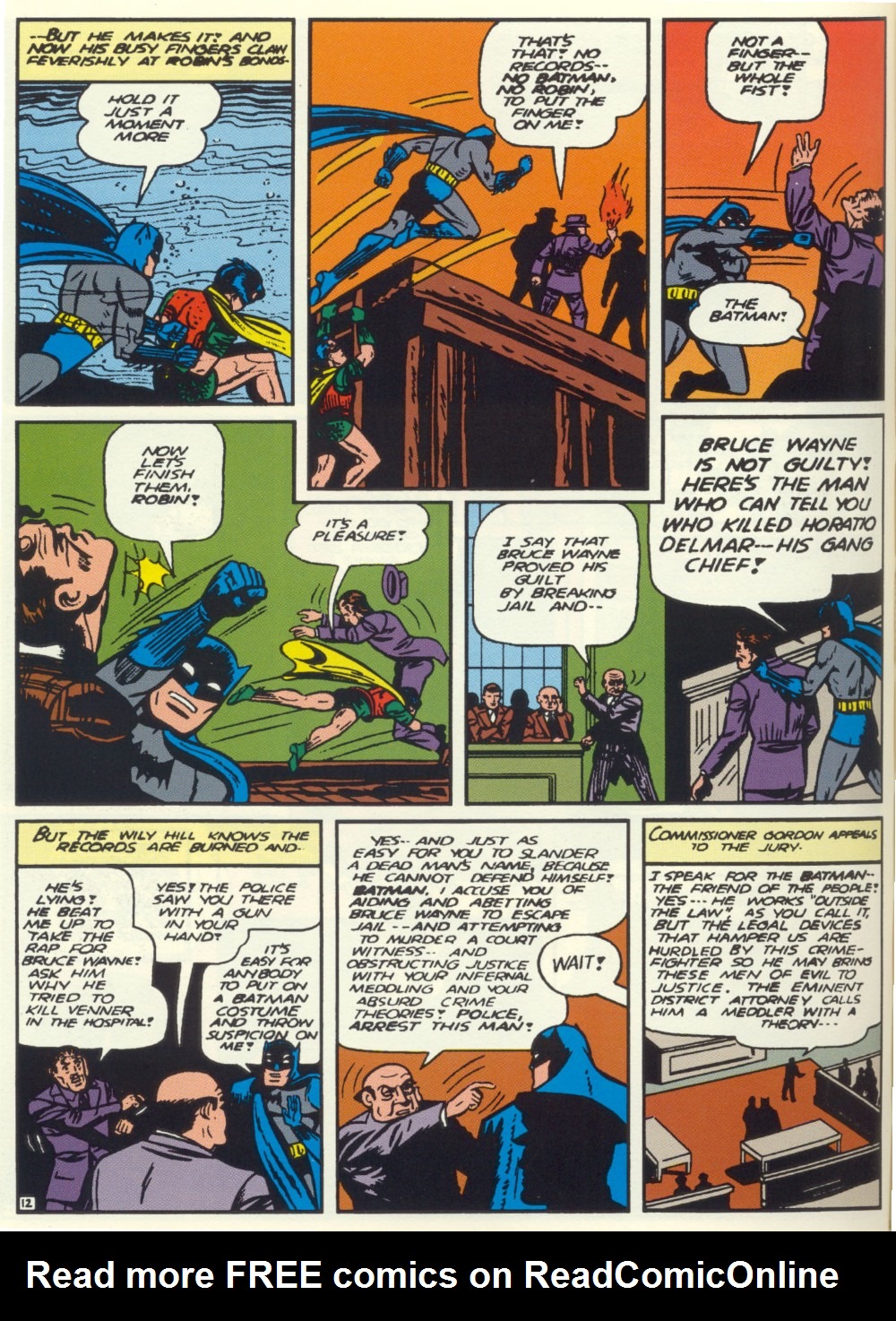 Read online The Best of DC comic -  Issue #2 - 15
