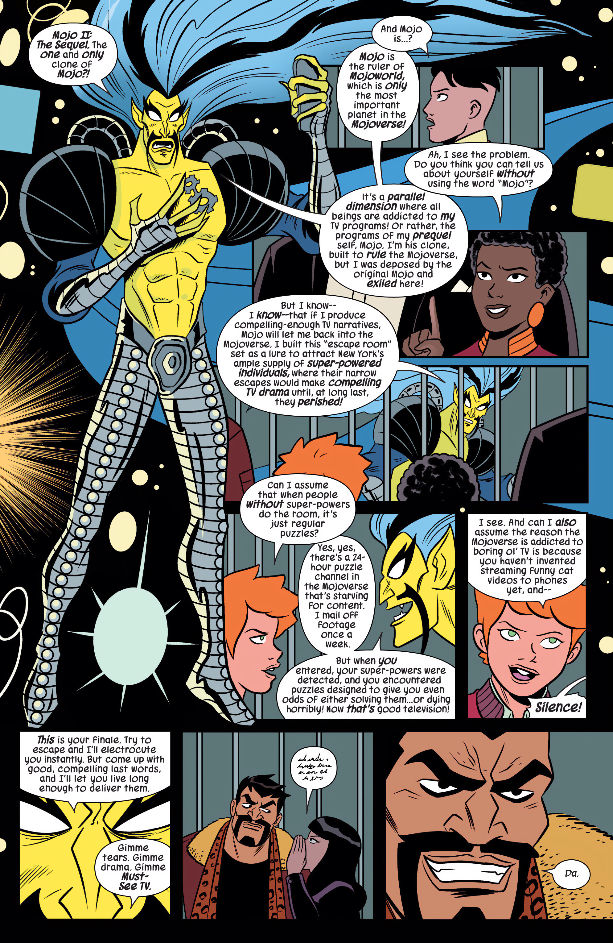 Read online The Unbeatable Squirrel Girl Omnibus comic -  Issue # TPB (Part 12) - 43