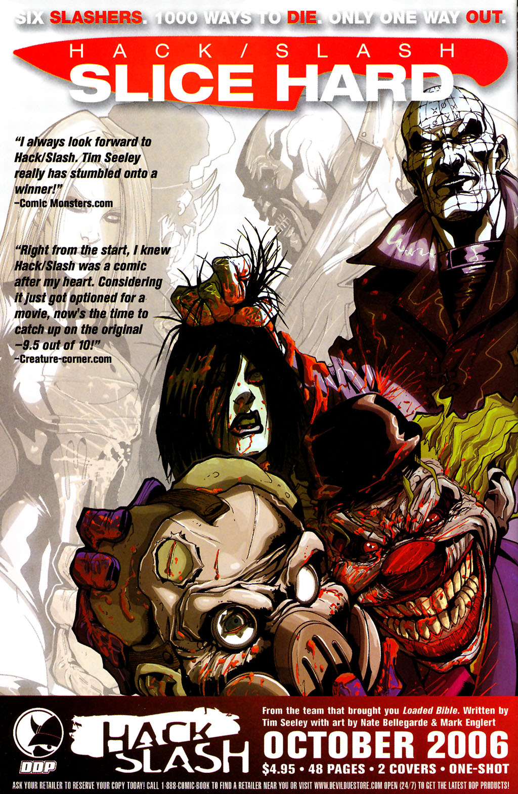 Read online killer7 comic -  Issue #4 - 26