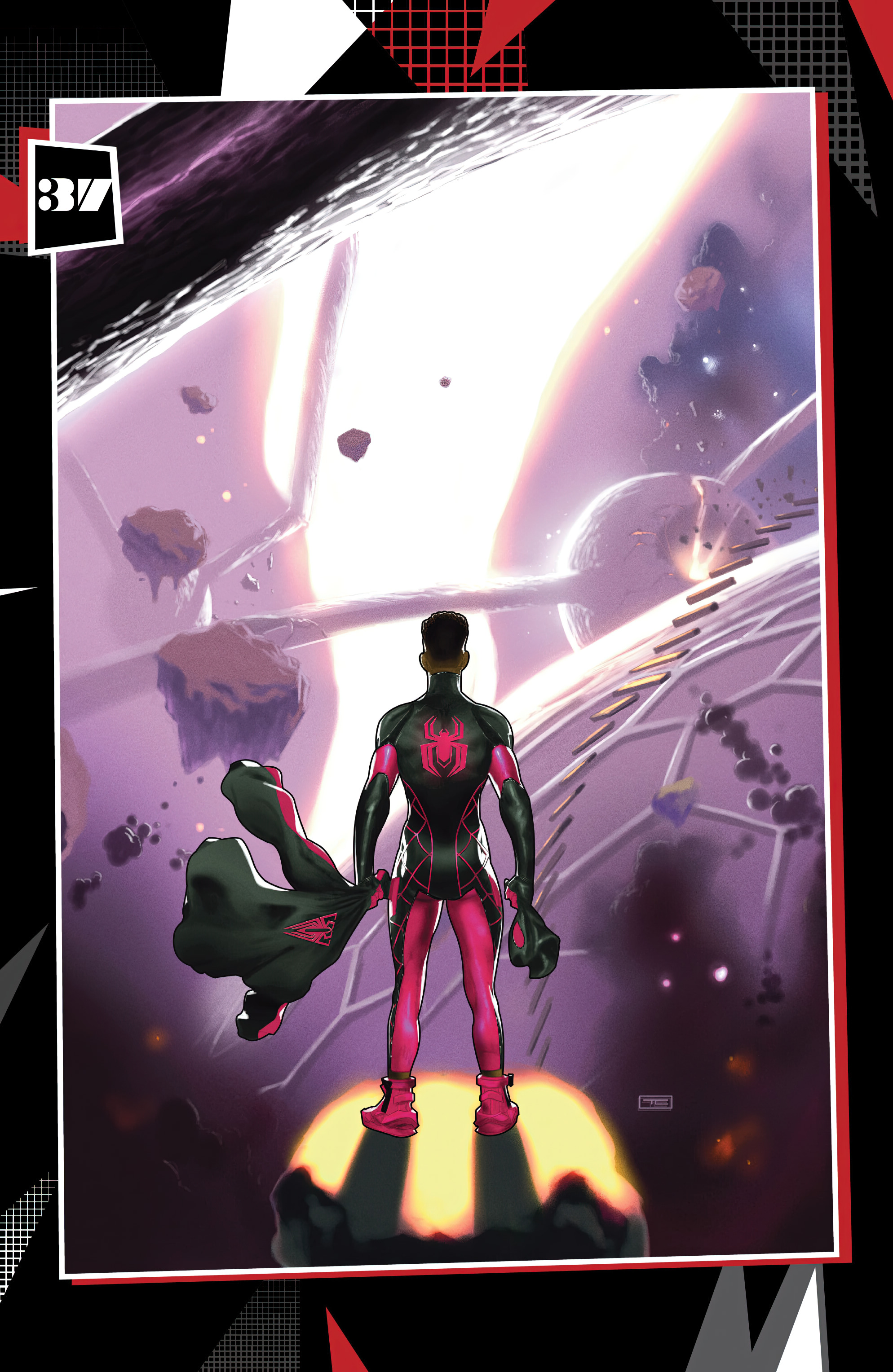 Read online Miles Morales: Spider-Man By Saladin Ahmed Omnibus comic -  Issue # TPB (Part 10) - 21