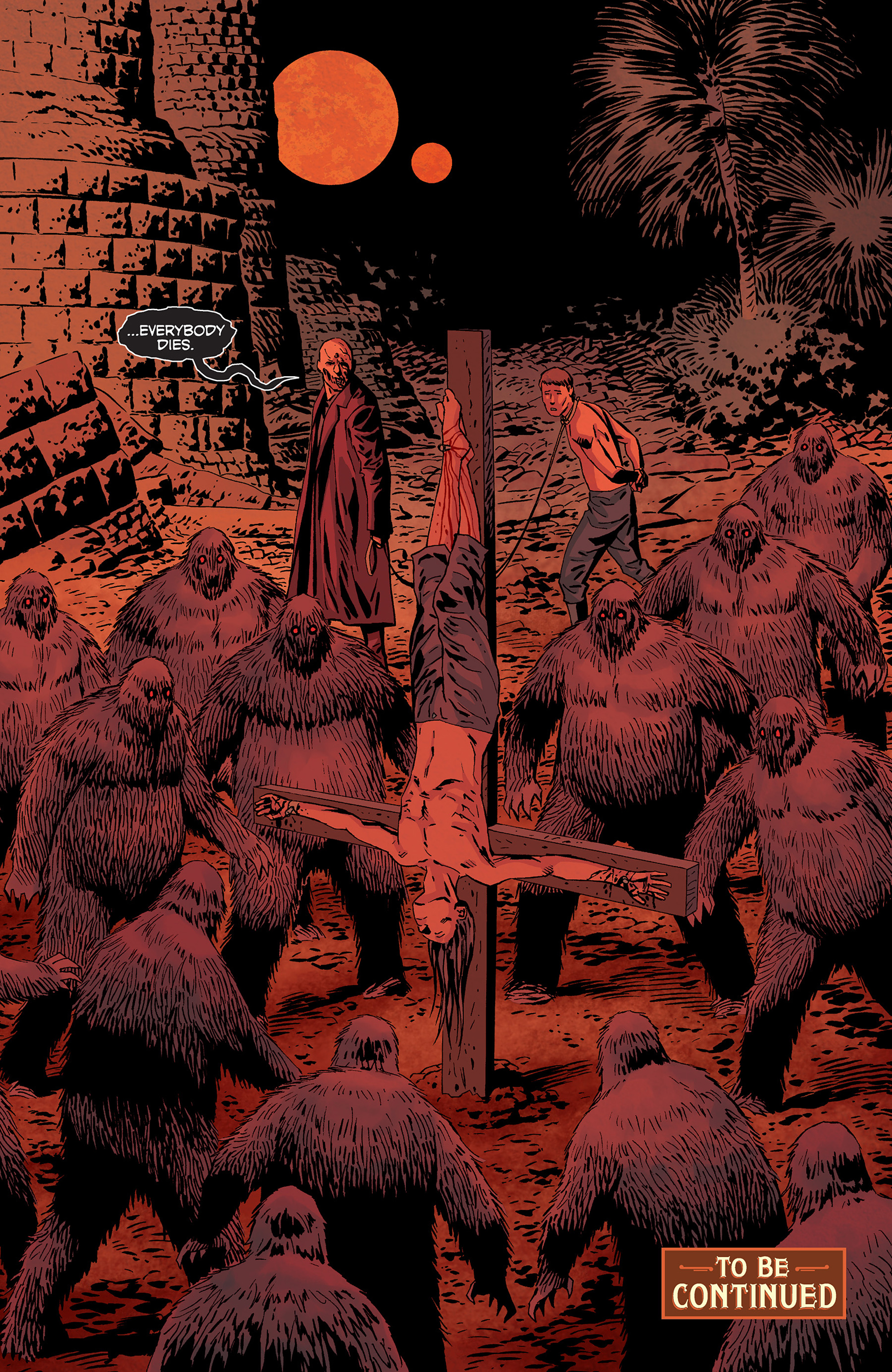 Read online The Steam Man comic -  Issue #4 - 24