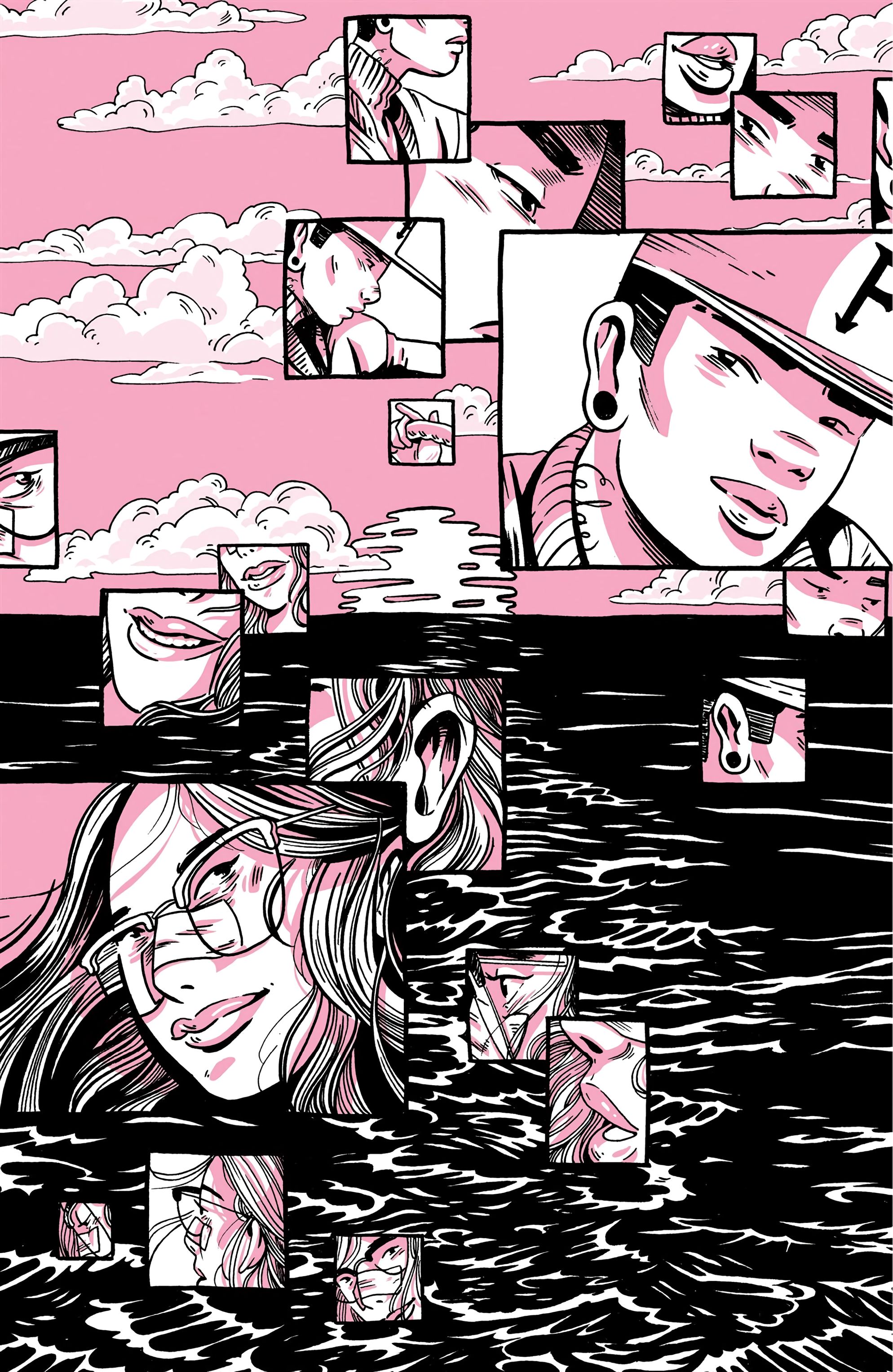 Read online F*ck Off Squad: Remastered Edition comic -  Issue # TPB - 67