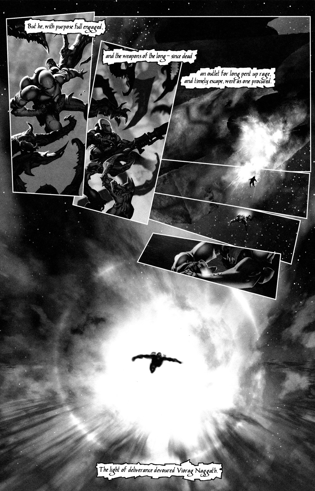 Read online Warhammer Monthly comic -  Issue #27 - 22