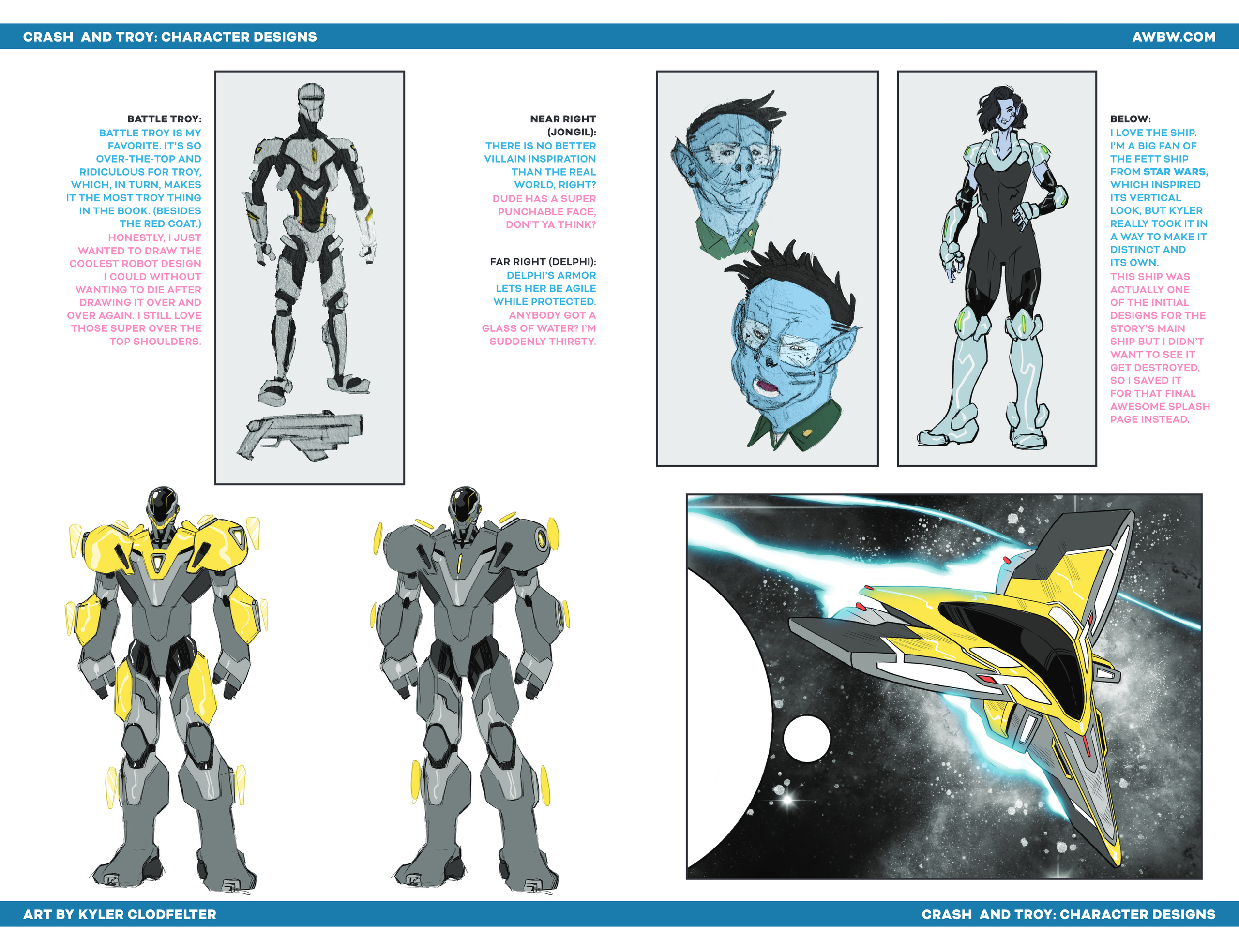 Read online Crash and Troy comic -  Issue #1 - 27