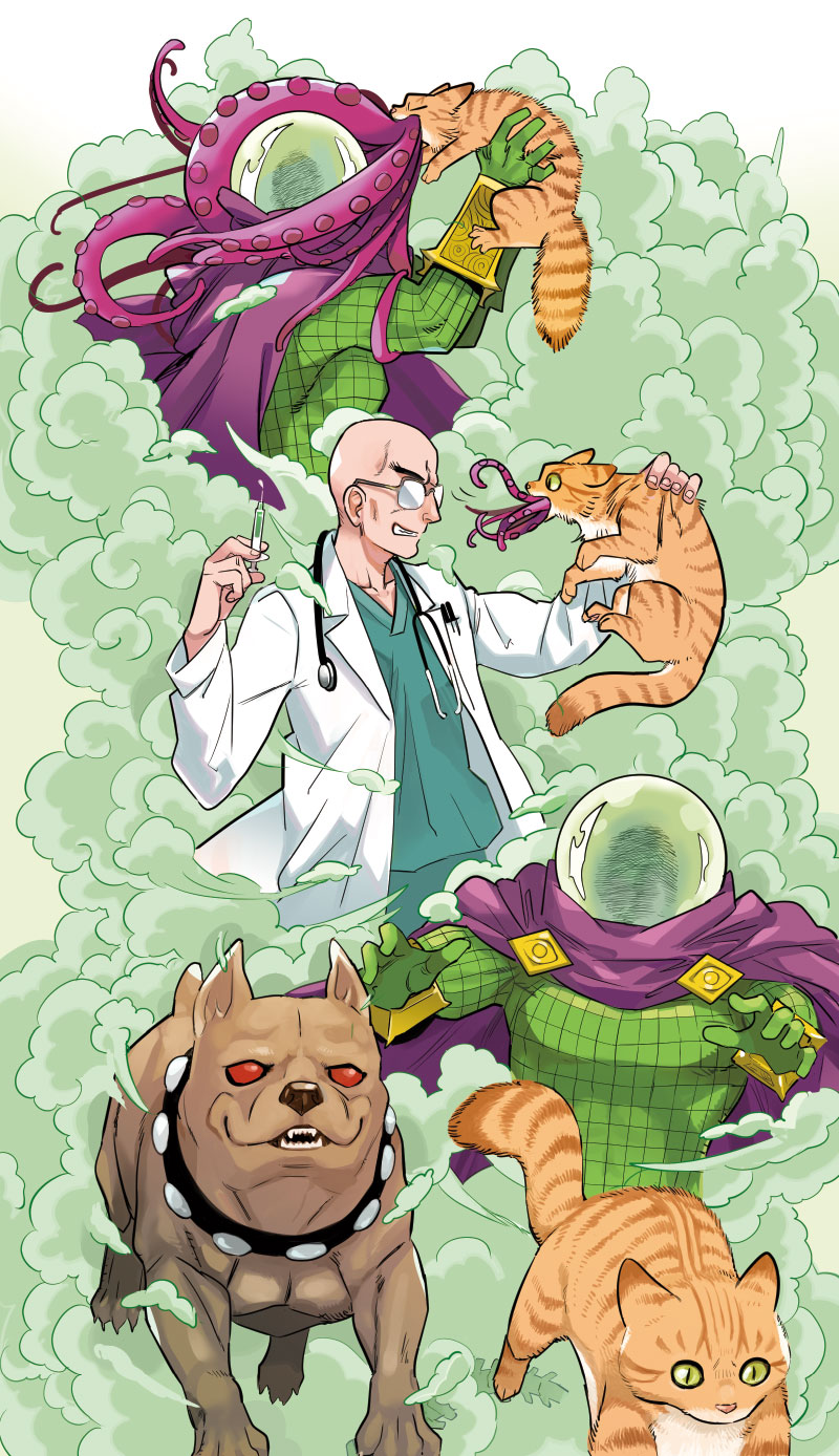 Read online Marvel Meow: Infinity Comic comic -  Issue #14 - 7