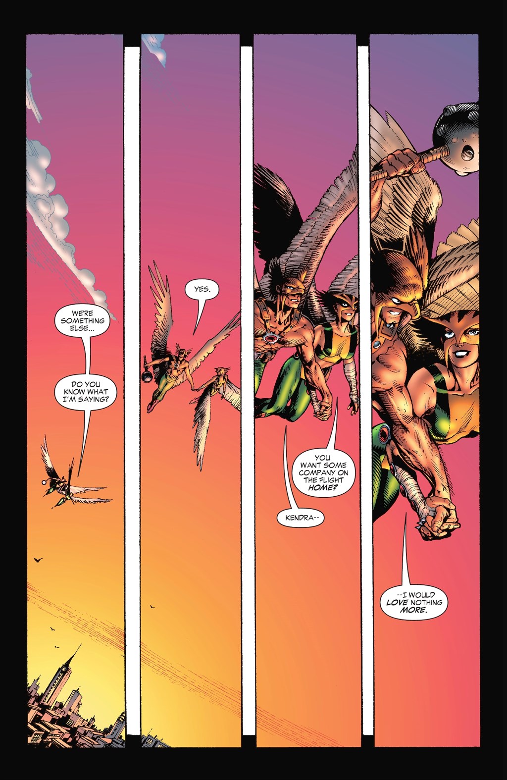 Read online JSA by Geoff Johns comic -  Issue # TPB 5 (Part 4) - 99