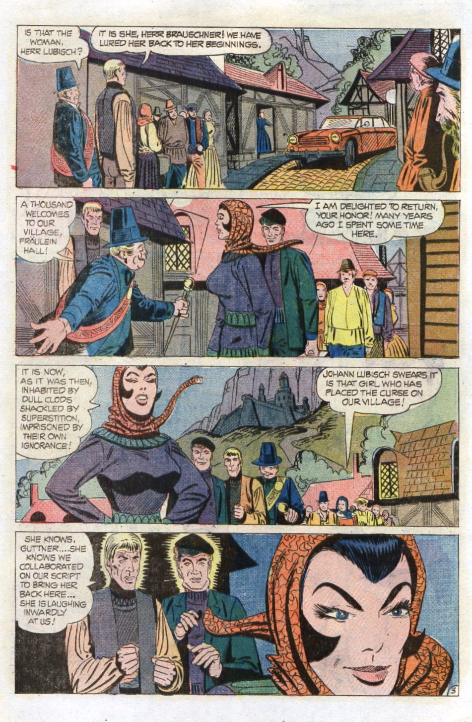 Read online Ghostly Tales comic -  Issue #108 - 26