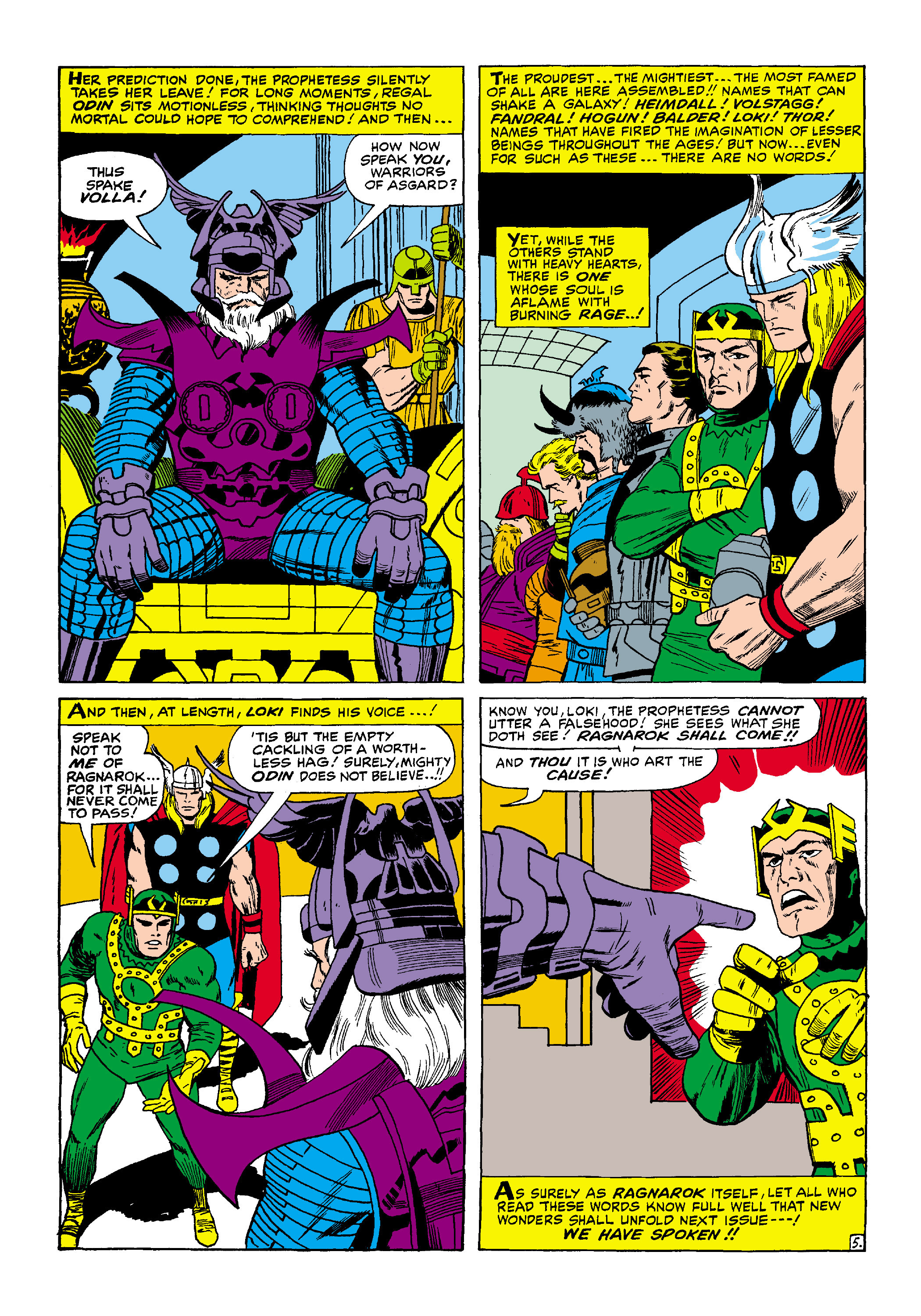 Read online Thor Epic Collection comic -  Issue # TPB 2 (Part 2) - 192