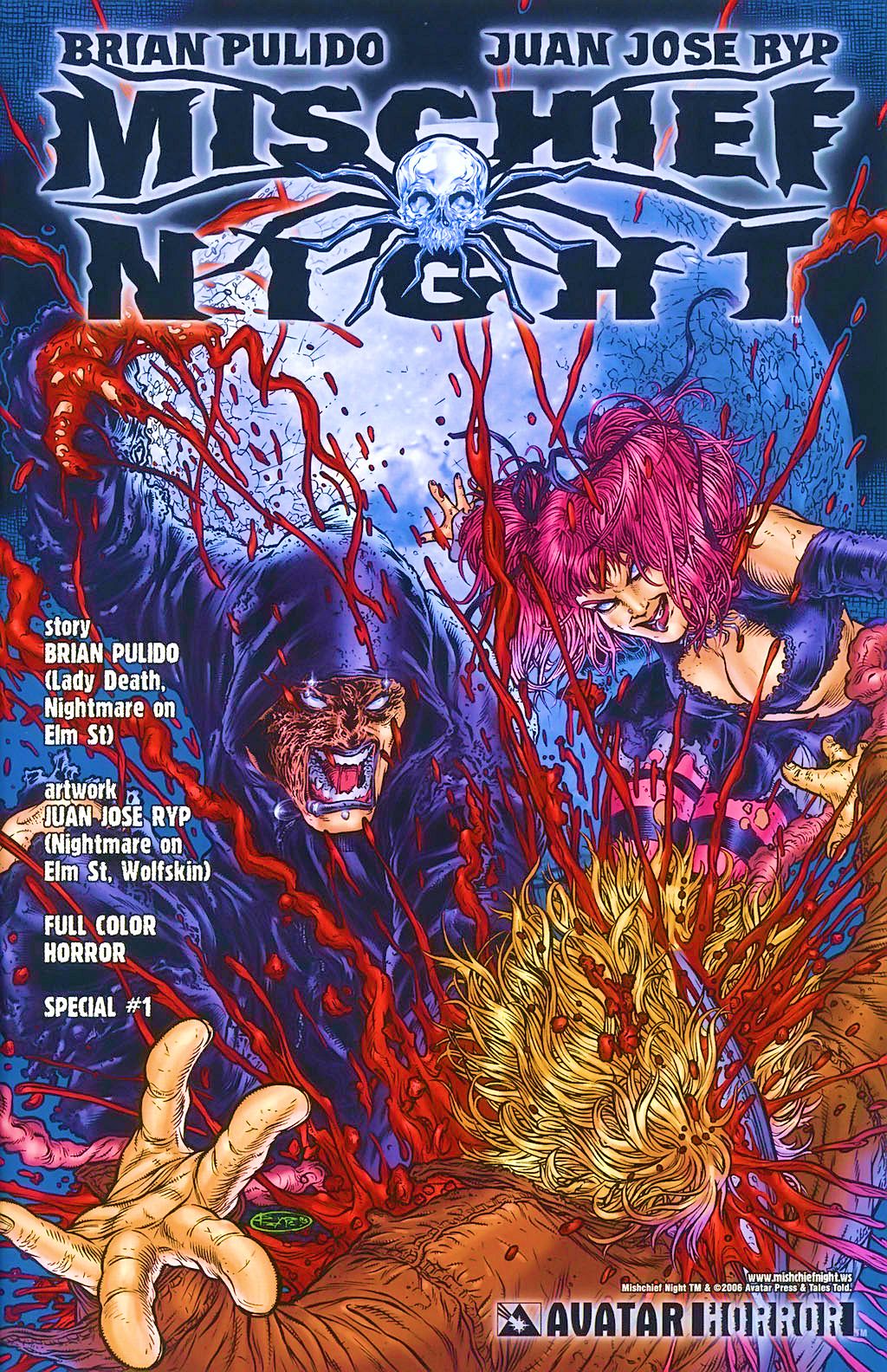 Read online Brian Pulido's Medieval Lady Death:  War of the Winds comic -  Issue #3 - 29