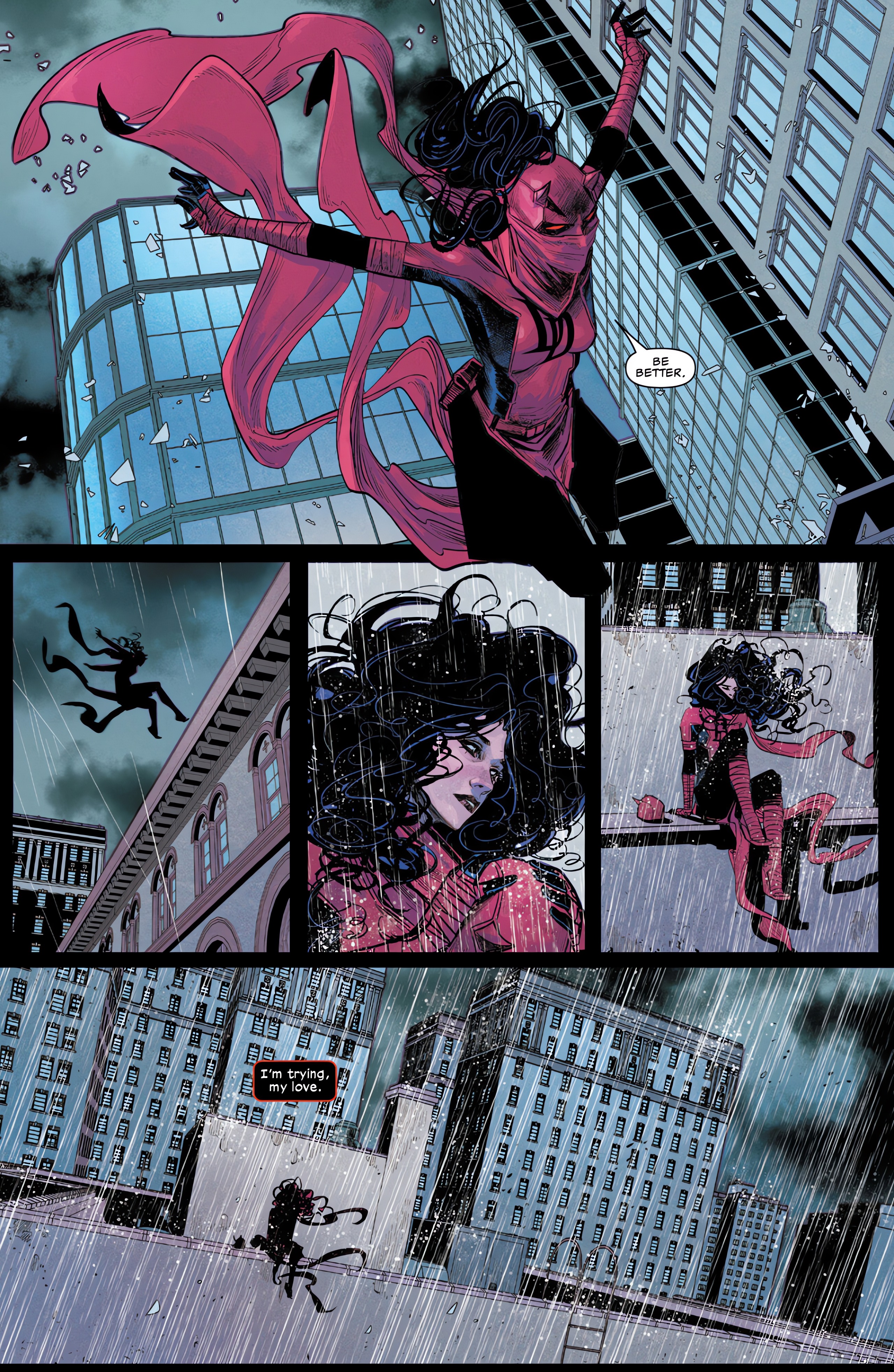 Read online Daredevil (2022) comic -  Issue #14 - 19