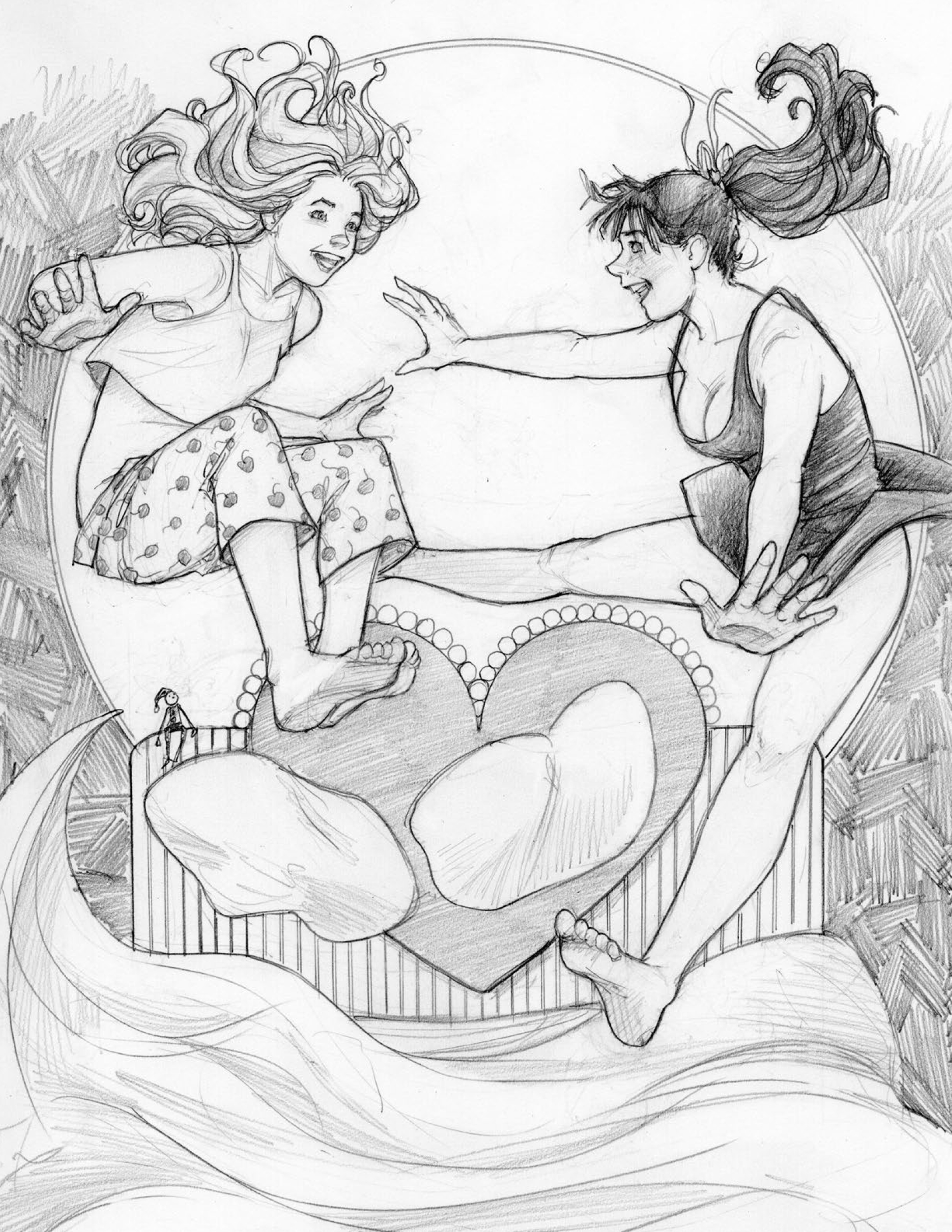 Read online Terry Moore after dark… comic -  Issue # TPB - 22