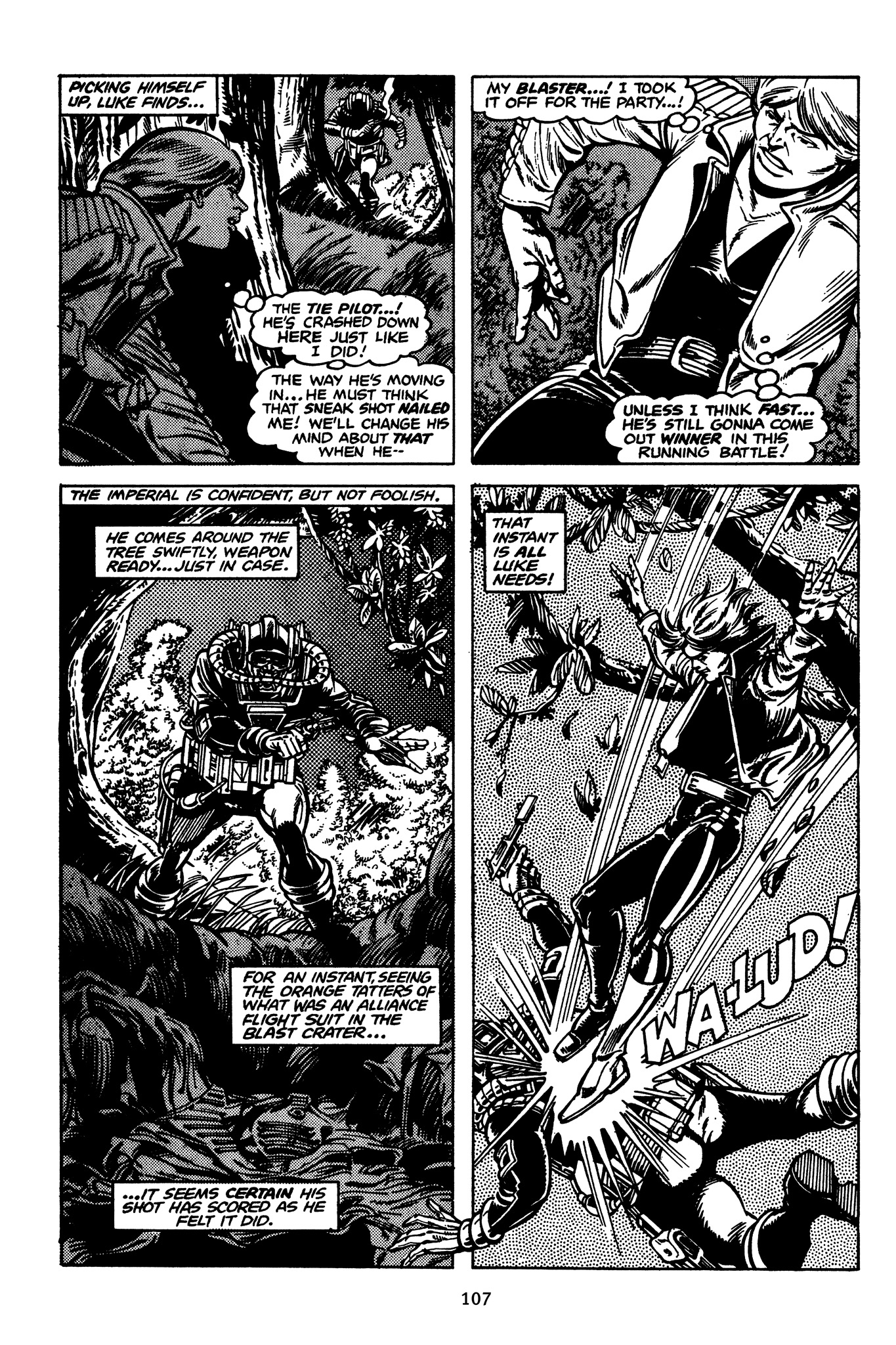 Read online Star Wars Omnibus: Wild Space comic -  Issue # TPB 1 (Part 1) - 105