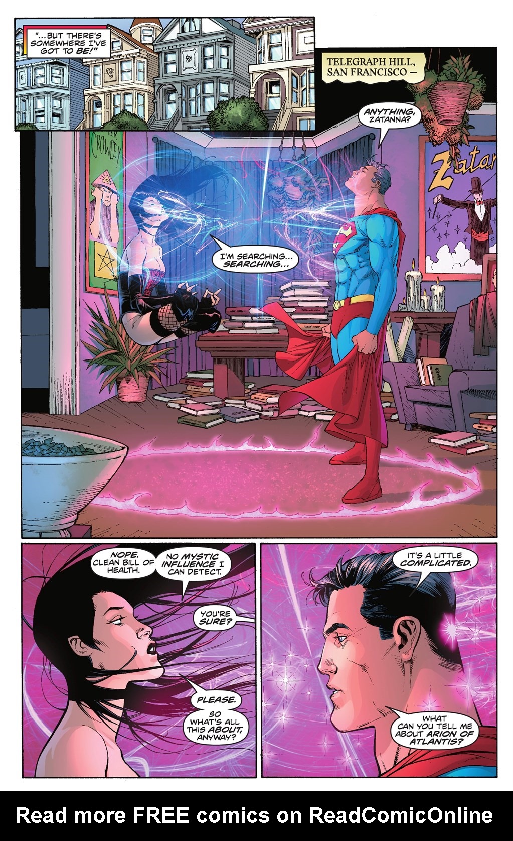 Read online Superman: Camelot Falls: The Deluxe Edition comic -  Issue # TPB (Part 2) - 59