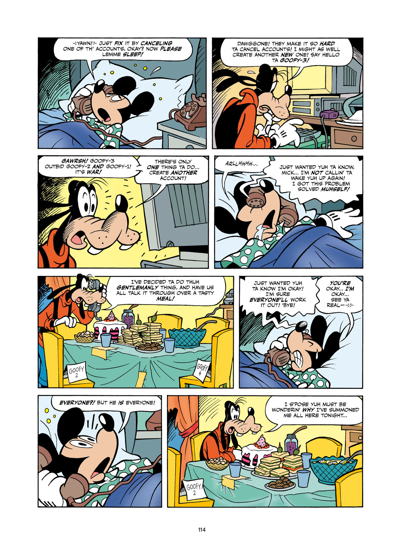 Read online Disney One Saturday Morning Adventures comic -  Issue # TPB (Part 2) - 14