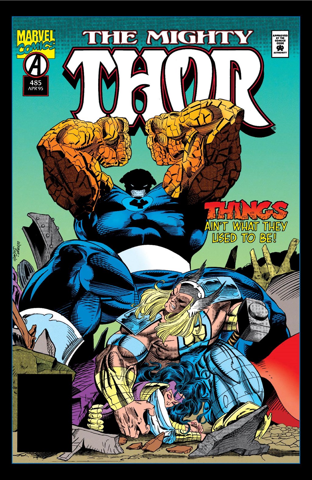 Read online Thor Epic Collection comic -  Issue # TPB 22 (Part 4) - 61