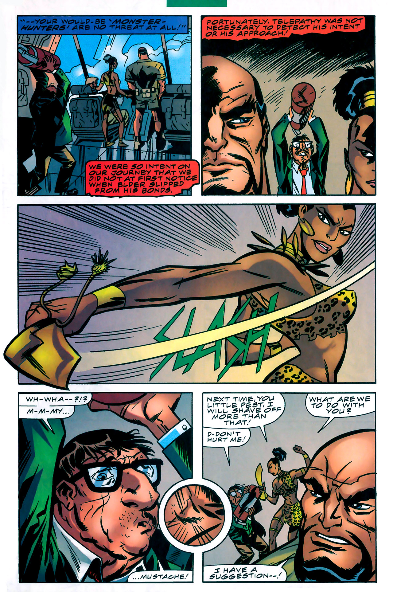 Read online Marvel Universe comic -  Issue #7 - 16