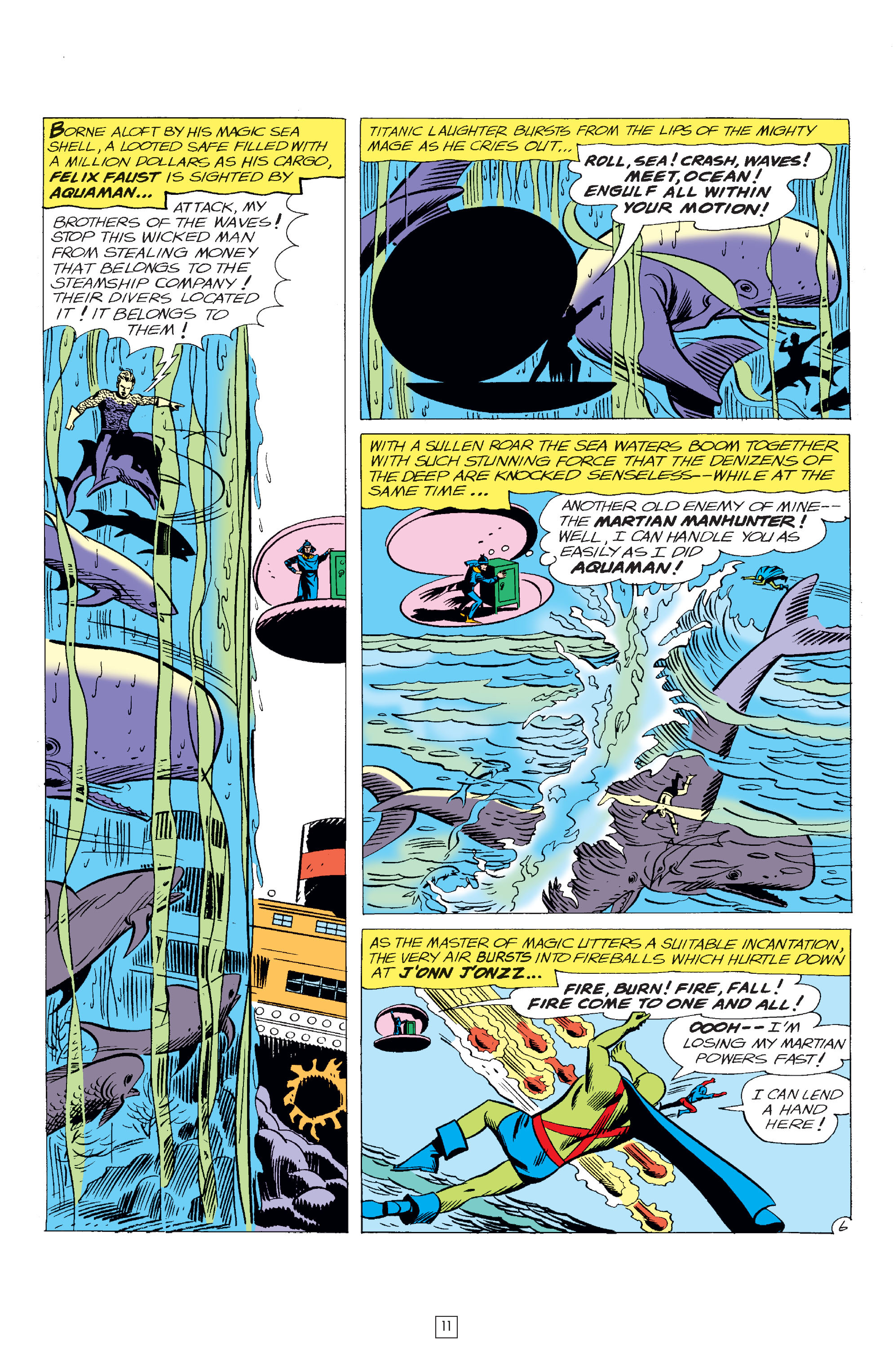 Read online Crisis on Multiple Earths comic -  Issue # TPB 1 - 12