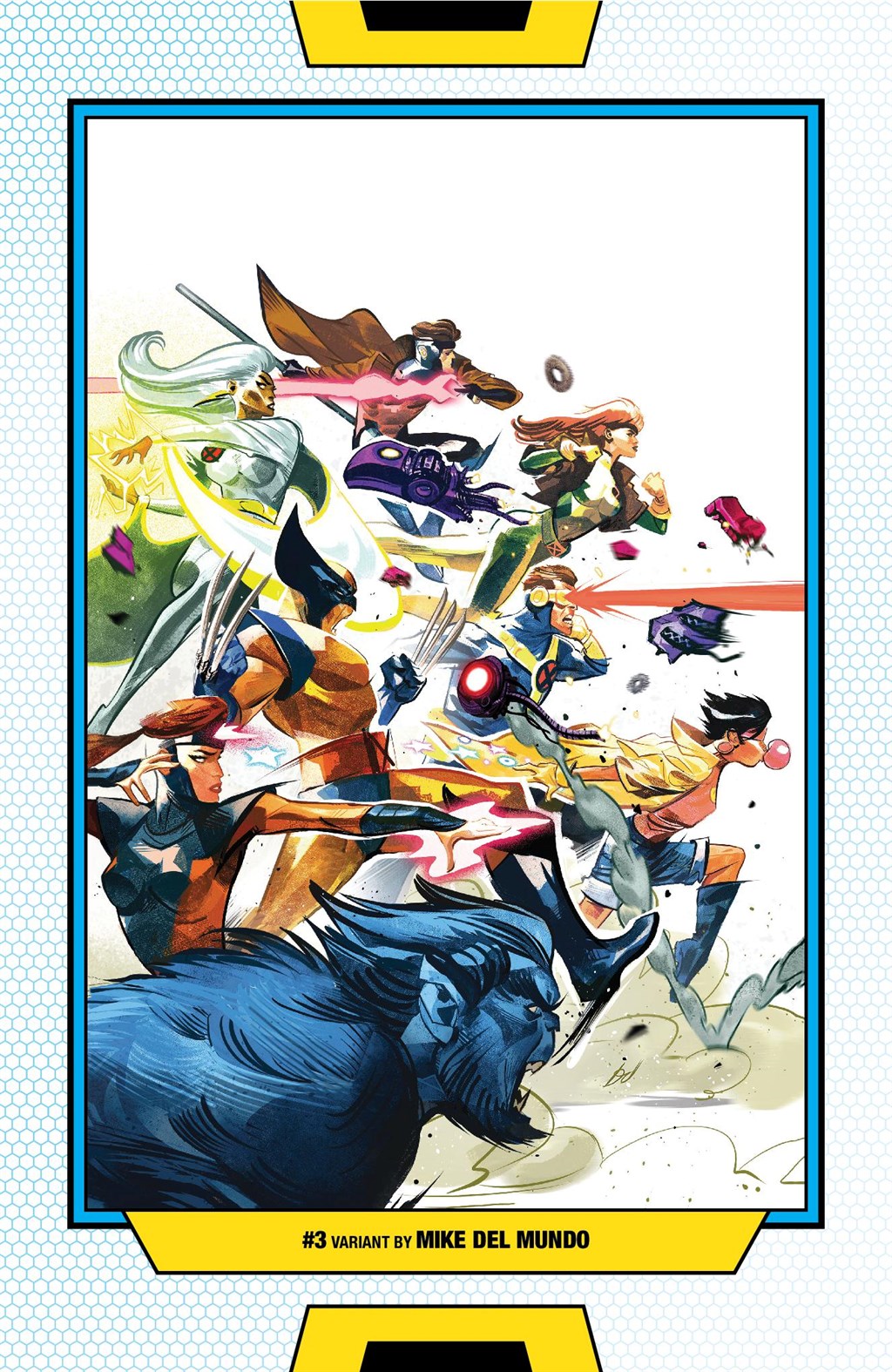 Read online X-Men '92: the Saga Continues comic -  Issue # TPB (Part 5) - 67