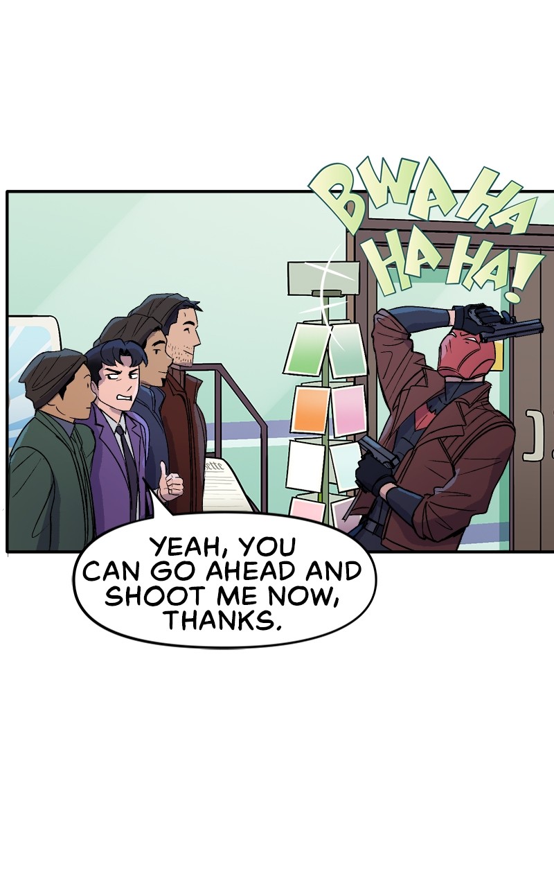 Read online Batman: Wayne Family Adventures comic -  Issue #89 - 21