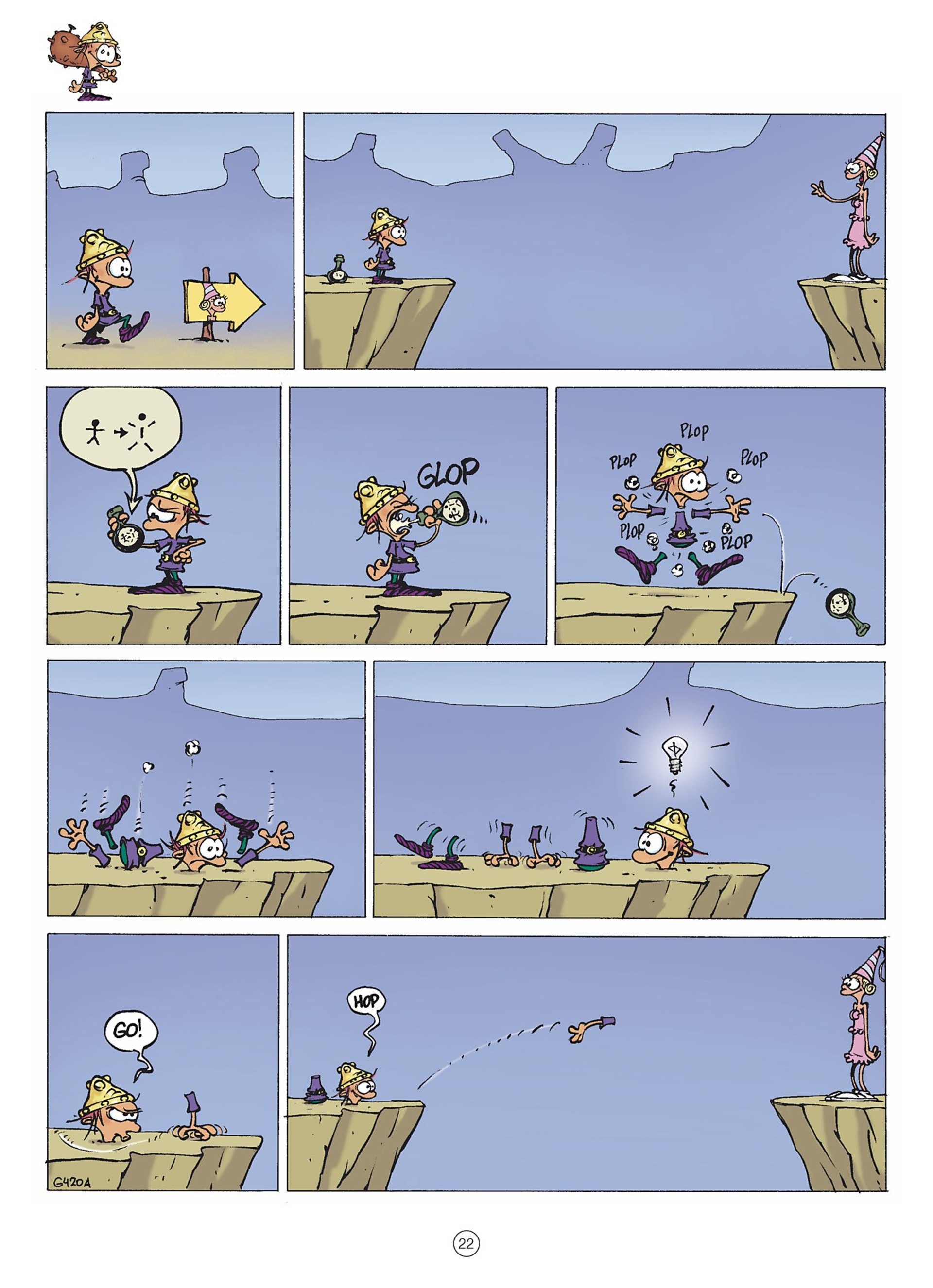 Read online Game Over comic -  Issue #11 - 23