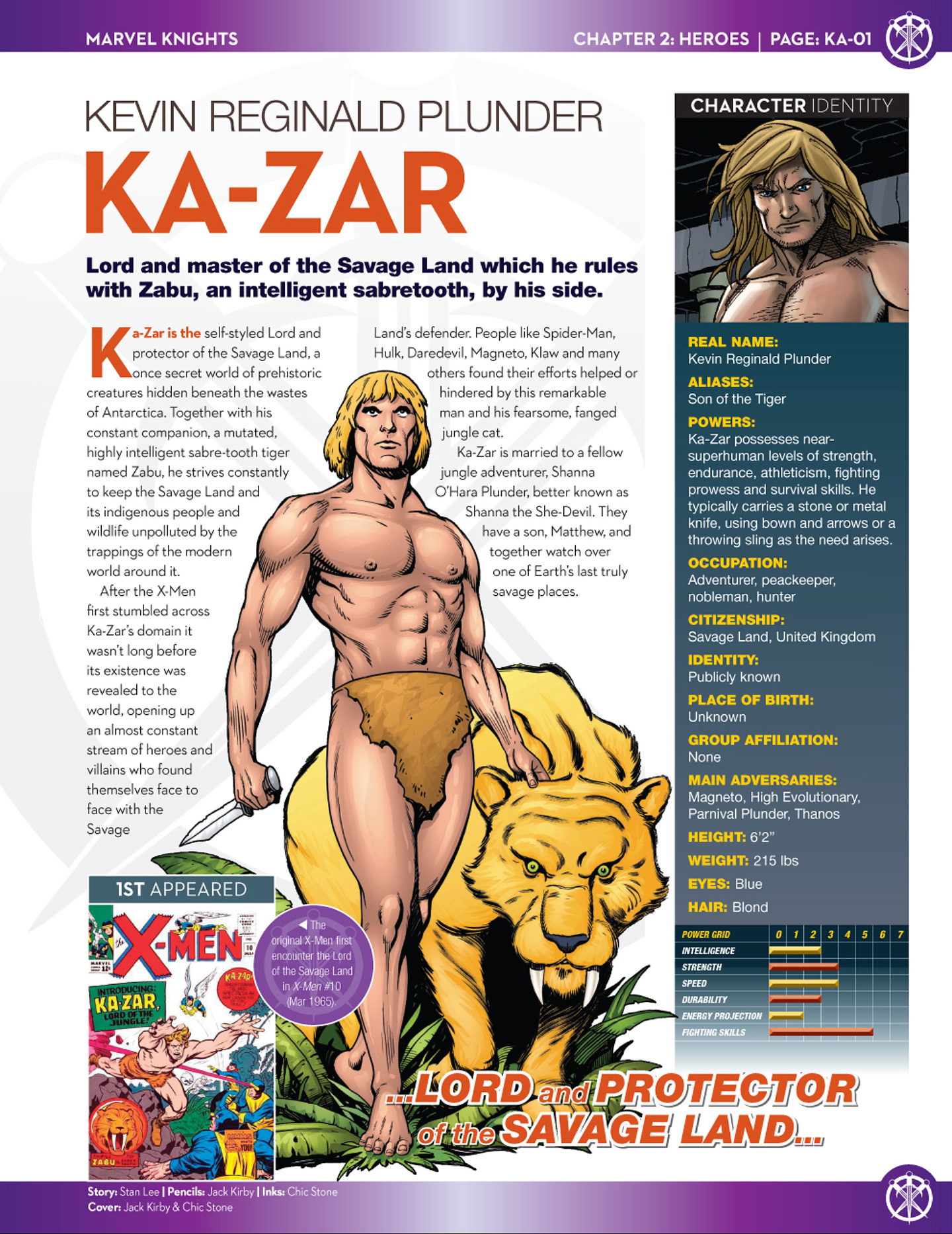 Read online Marvel Fact Files comic -  Issue #43 - 15