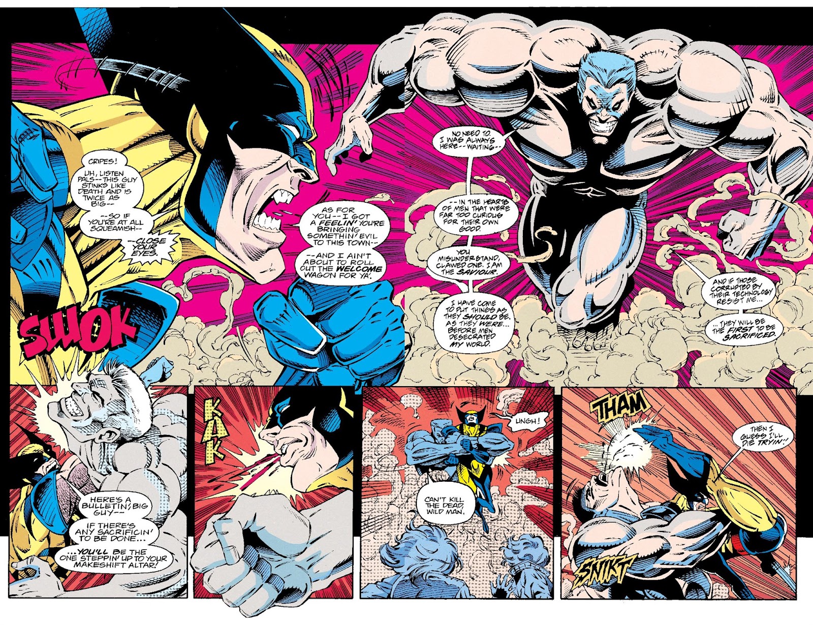Wolverine Epic Collection issue TPB 7 (Part 4) - Page 52