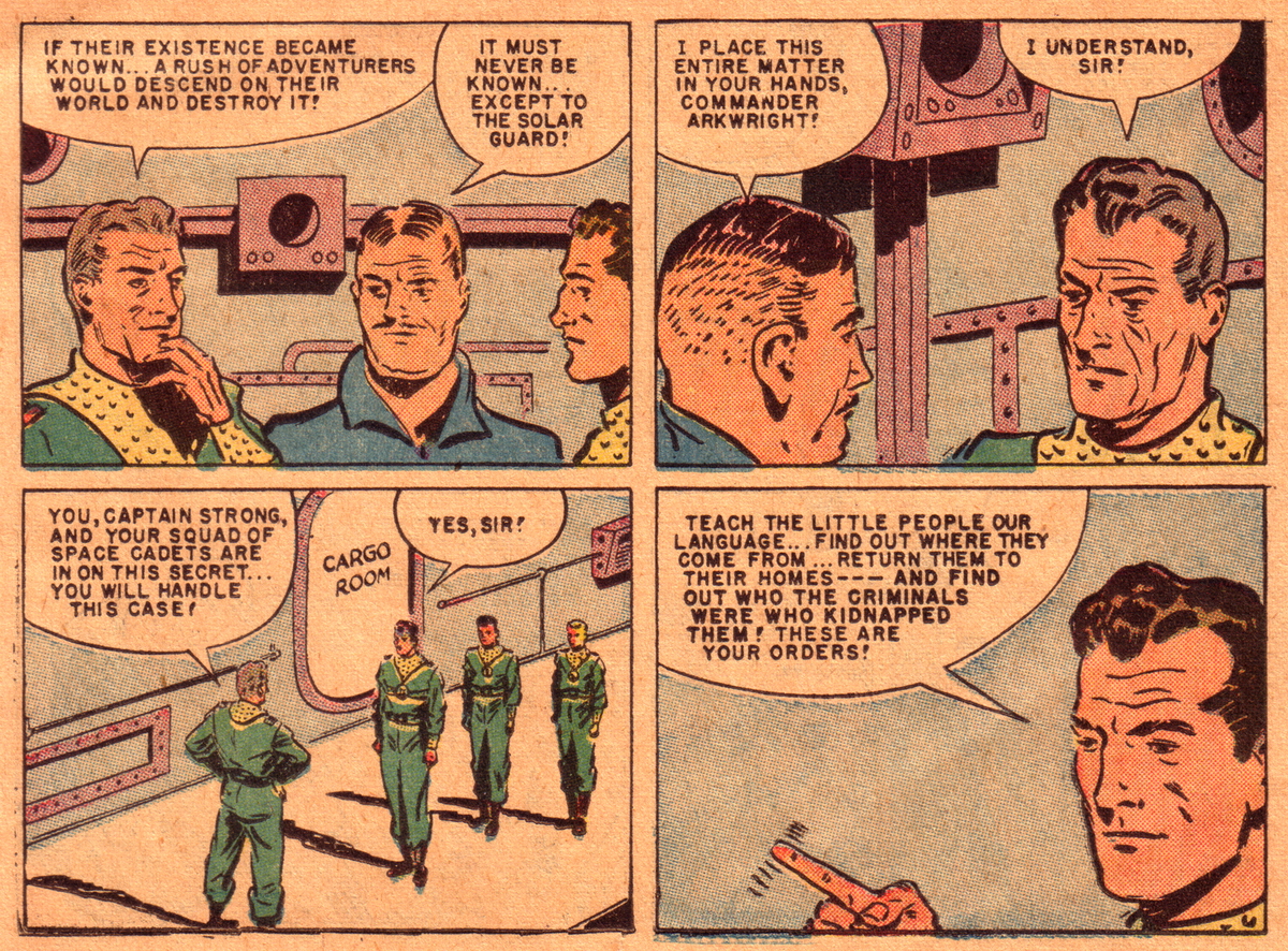 Read online March of Comics comic -  Issue #102 - 16