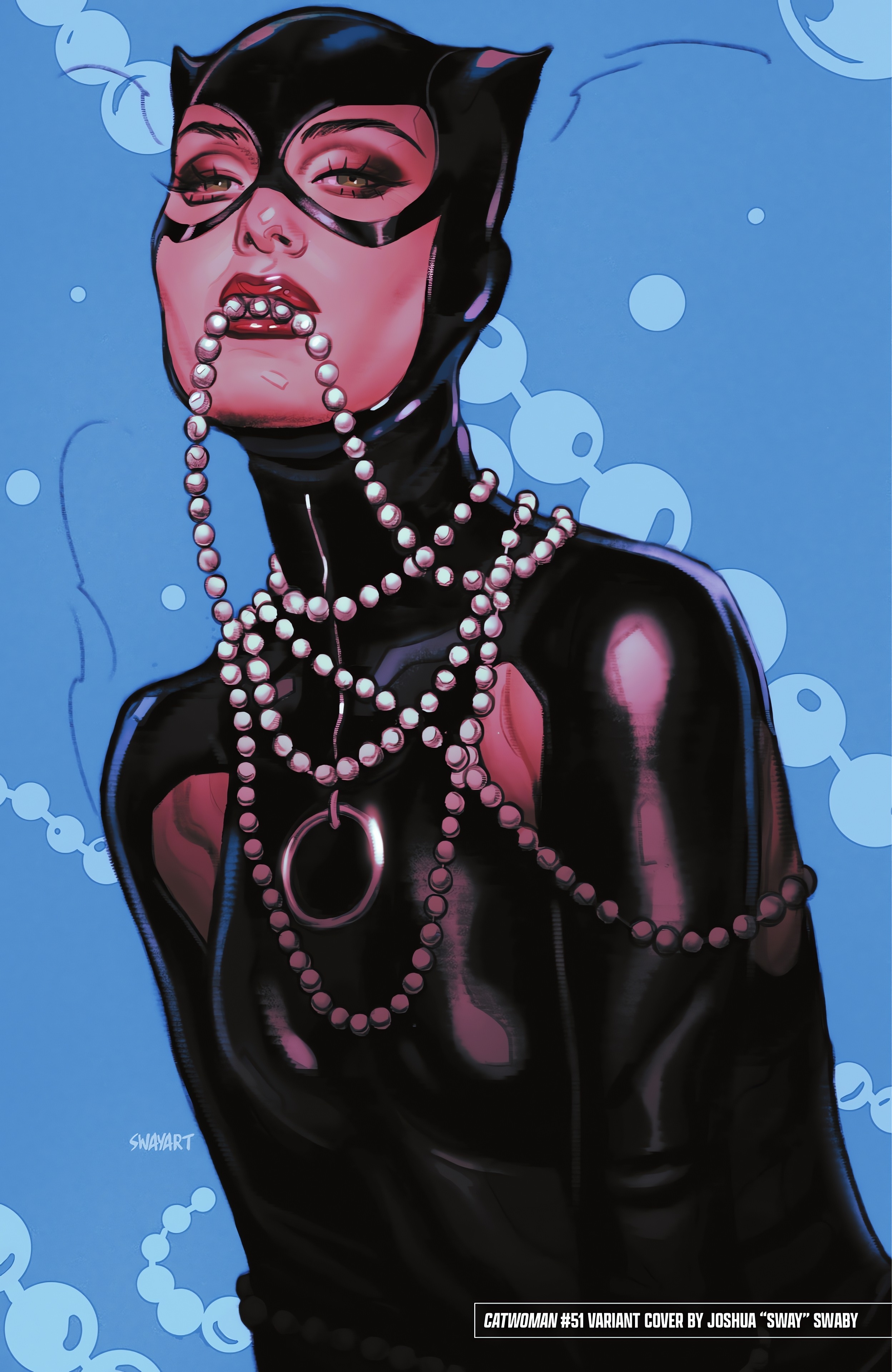 Read online Catwoman: Uncovered comic -  Issue #1 - 9