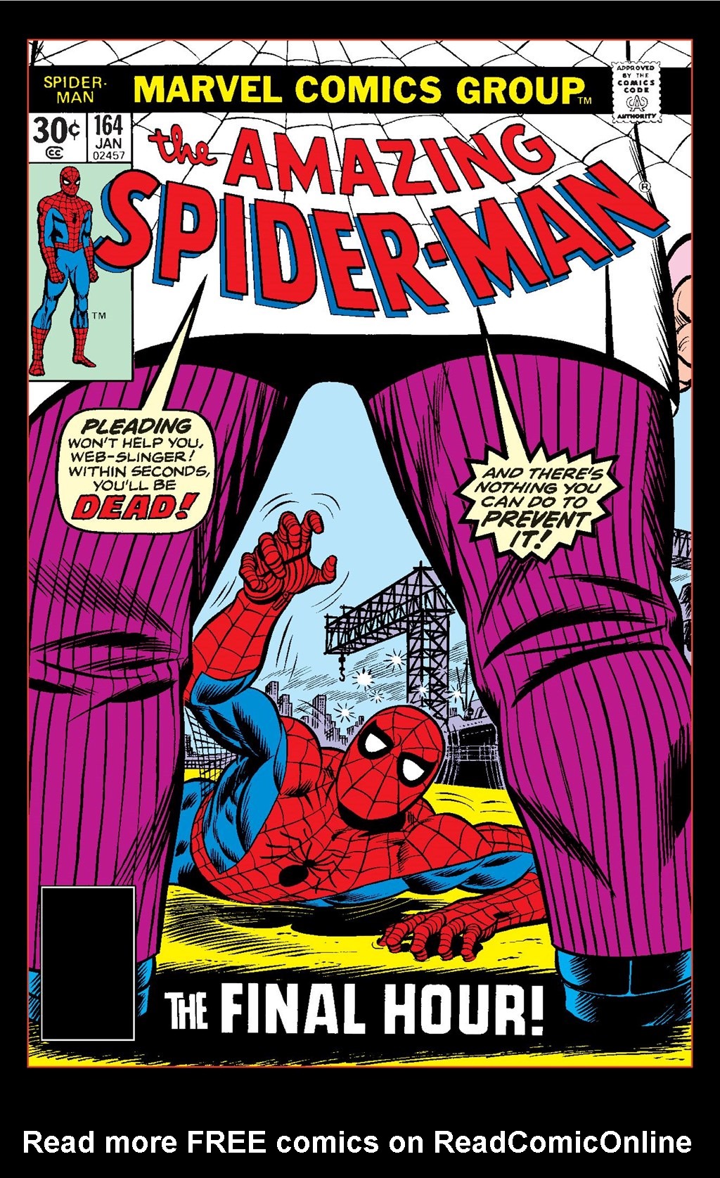 Read online Amazing Spider-Man Epic Collection comic -  Issue # Spider-Man or Spider-Clone (Part 5) - 33