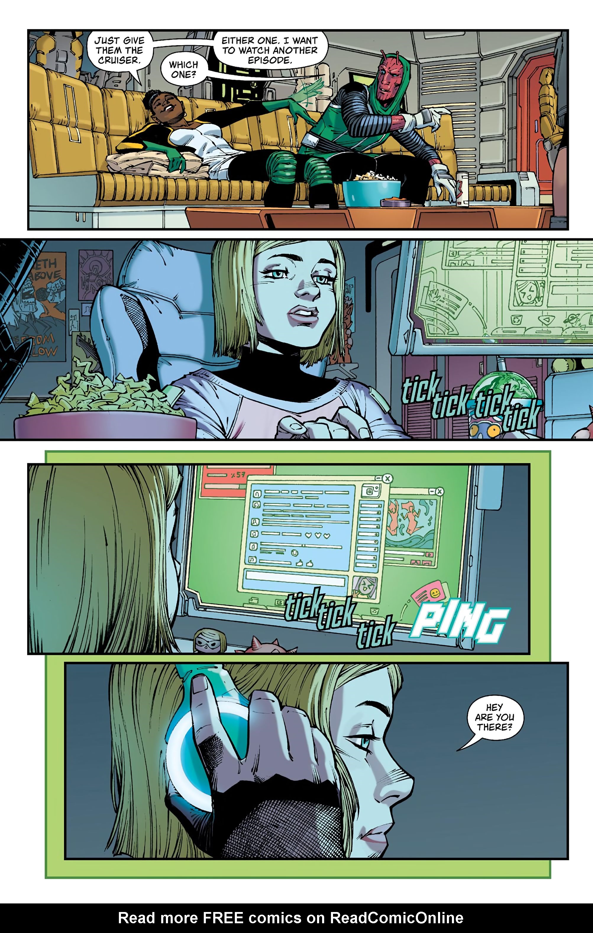 Read online The World of Black Hammer Library Edition comic -  Issue # TPB 5 (Part 1) - 92