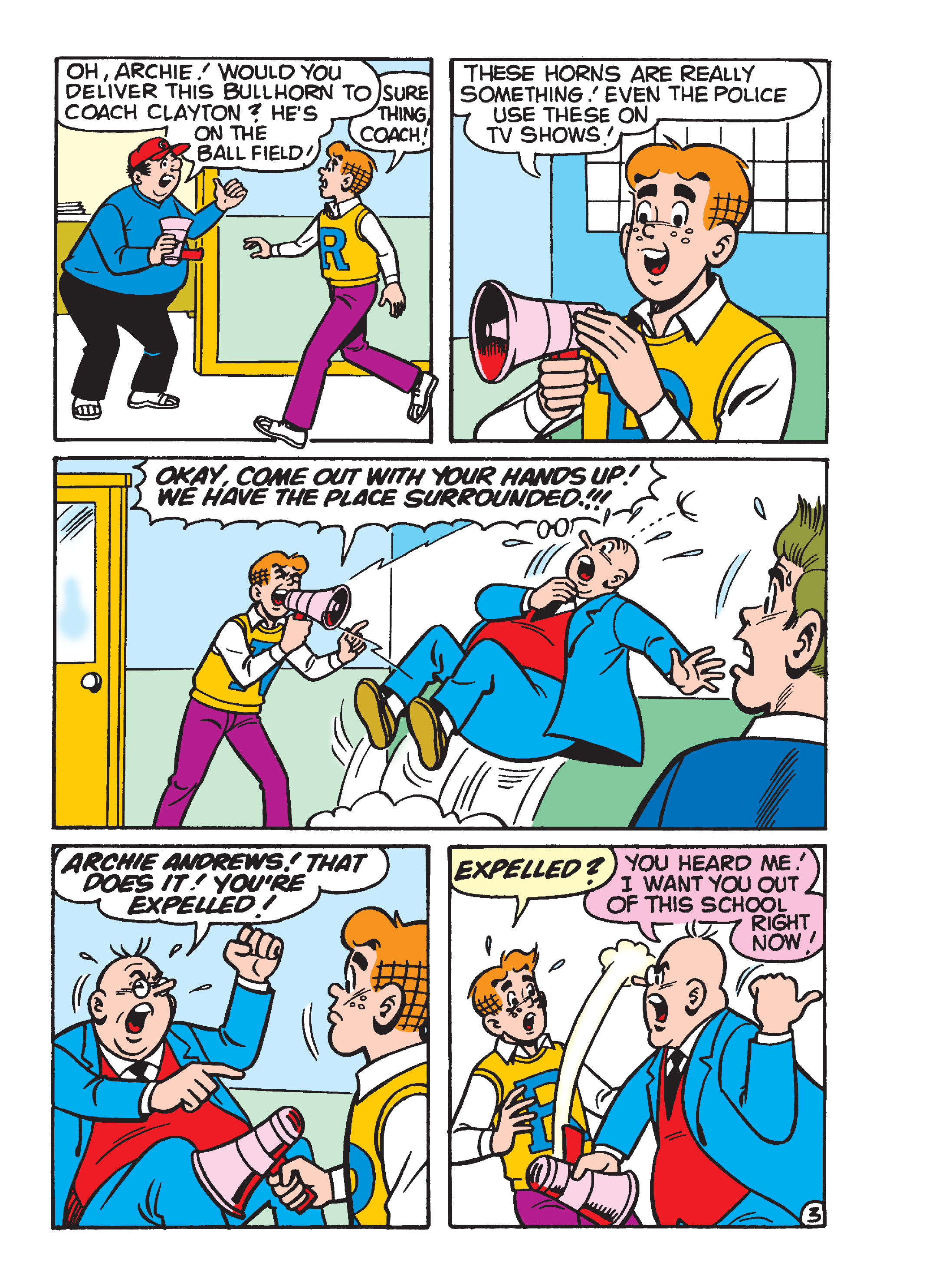 Read online Archie 1000 Page Comics Joy comic -  Issue # TPB (Part 8) - 36