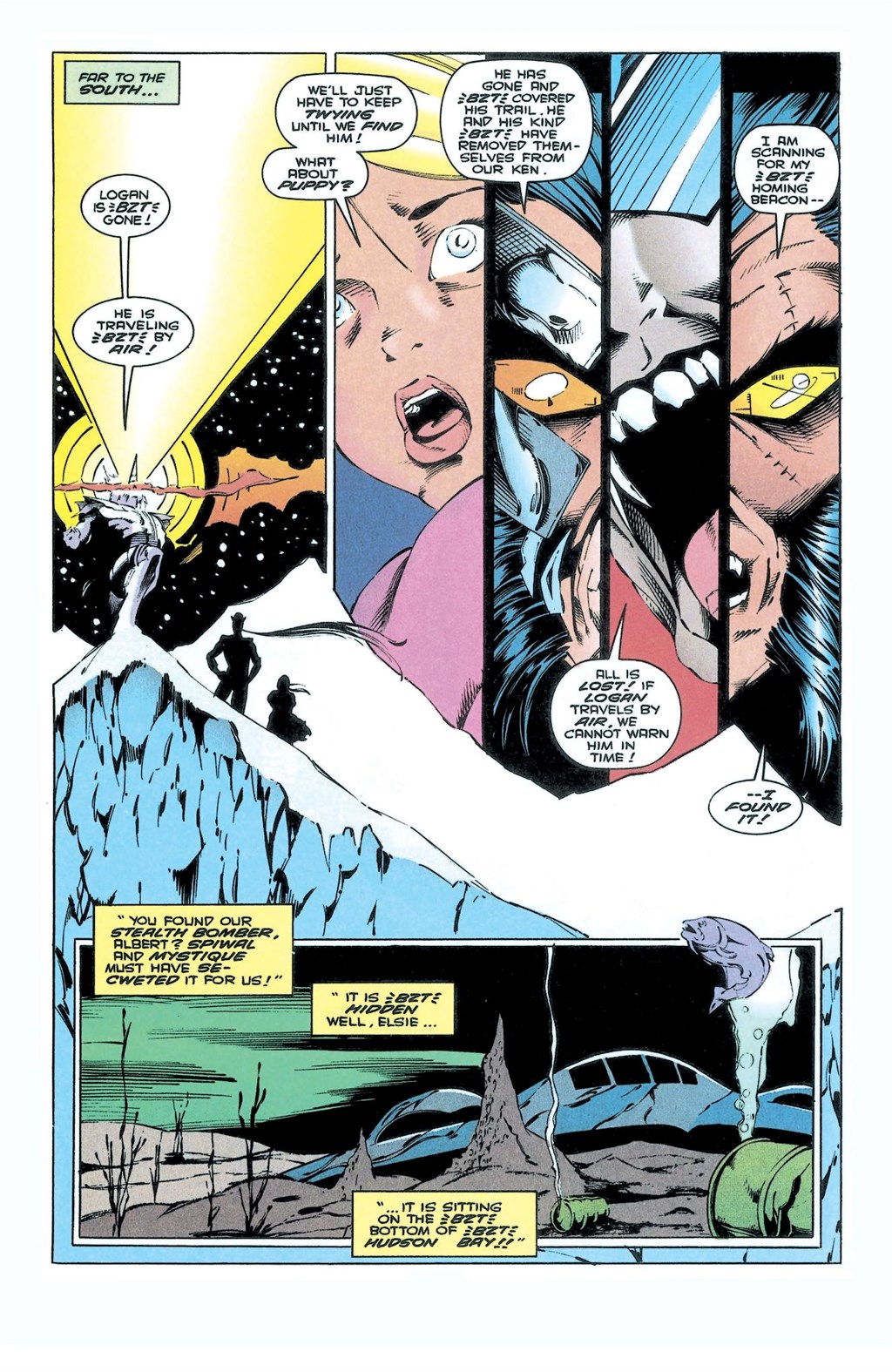 Wolverine Epic Collection issue TPB 7 (Part 3) - Page 9