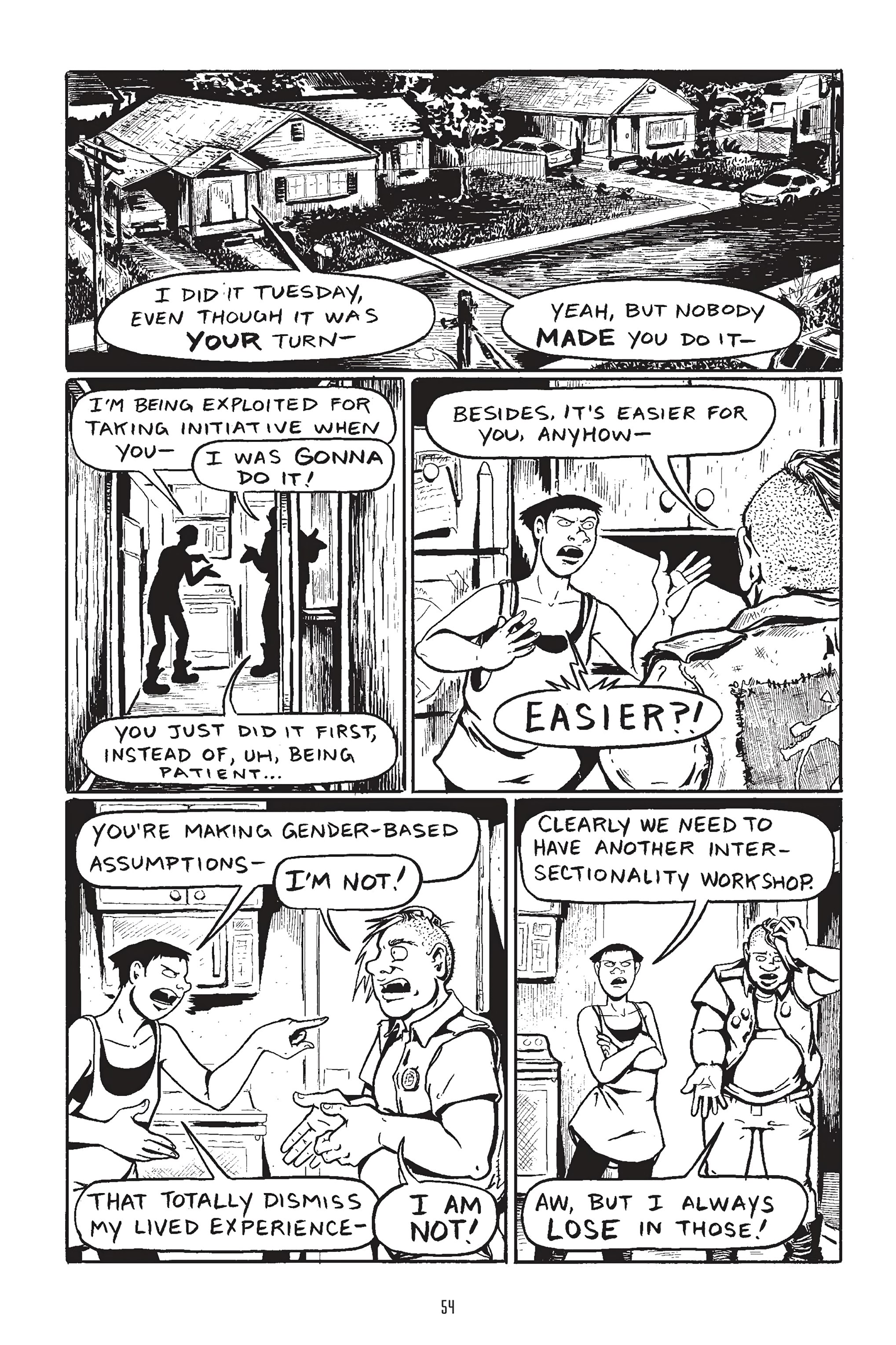Read online Demons comic -  Issue #3 - 56