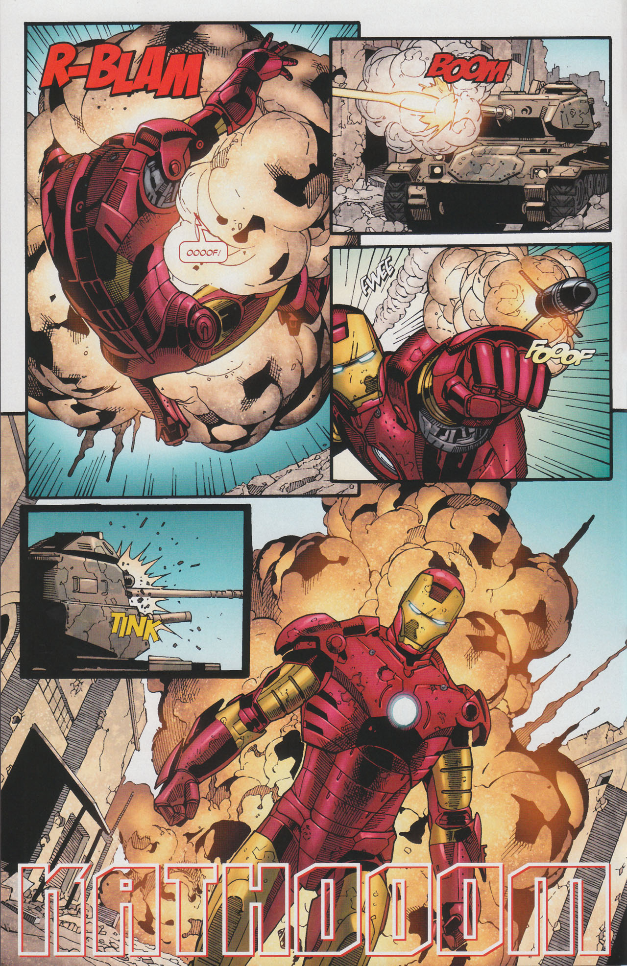 Read online Iron Man: I Am Iron Man! comic -  Issue #2 - 8